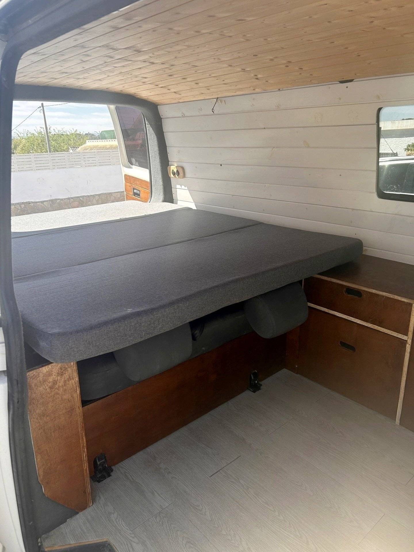 Volkswagen T5 1,9 l 102 ch