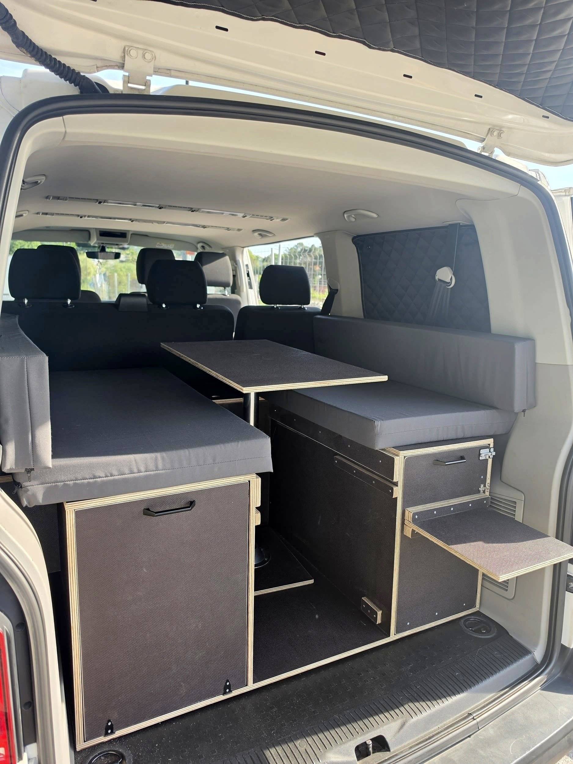 Volkswagen T6 2,0 l 204 ch 4 Motion