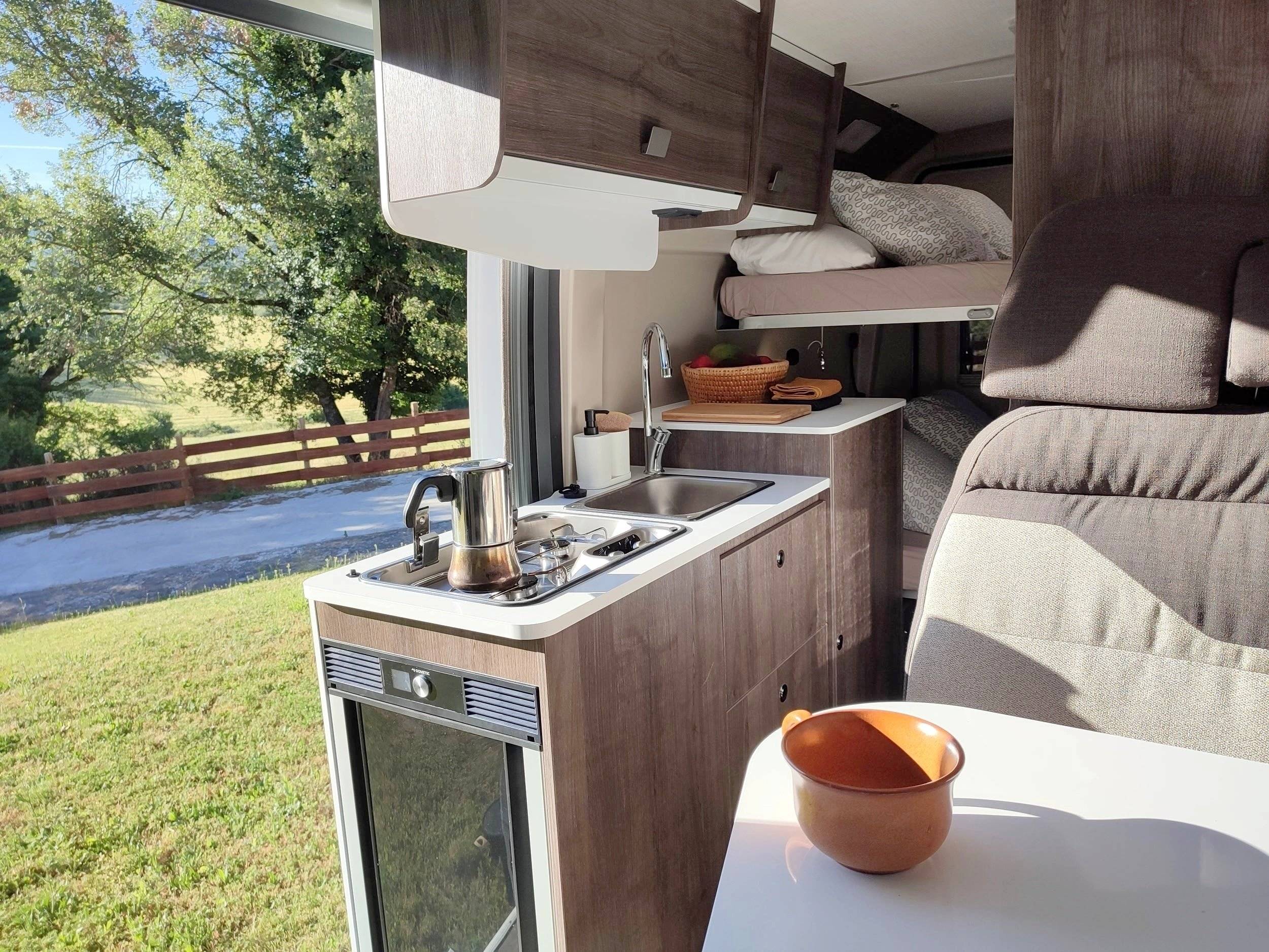 Benimar Ducato 2,3 l 148 ch