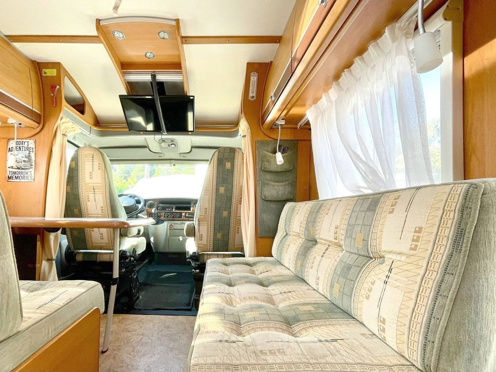 Dethleffs Globettroter