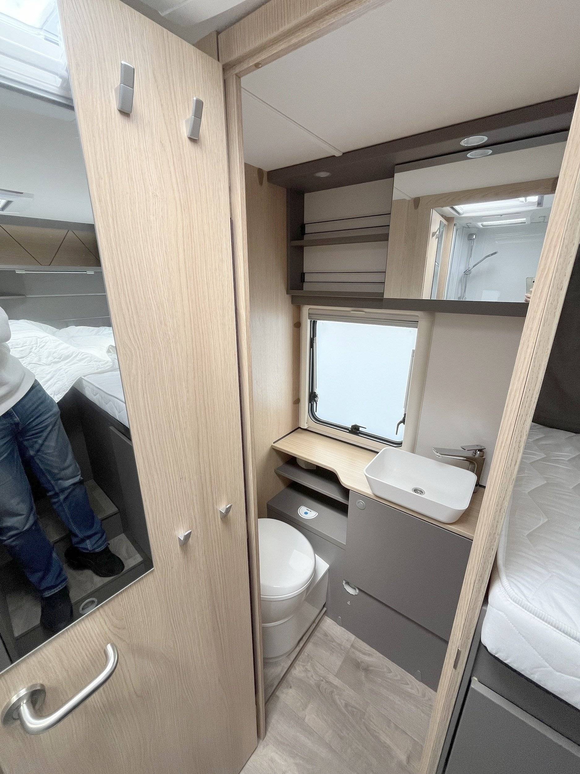 LMC Tourer Lift 730 G