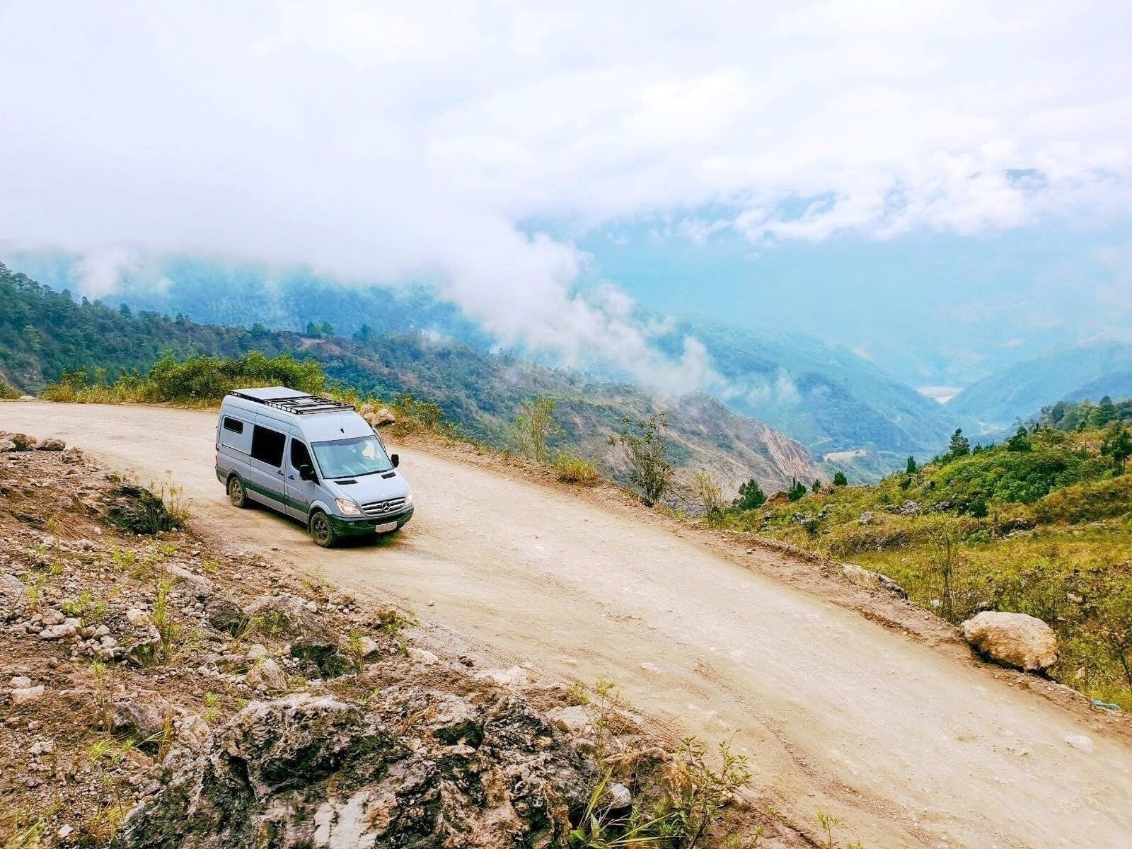 Mercedes Sprinter 3,0 l 190 ch Al-Ko