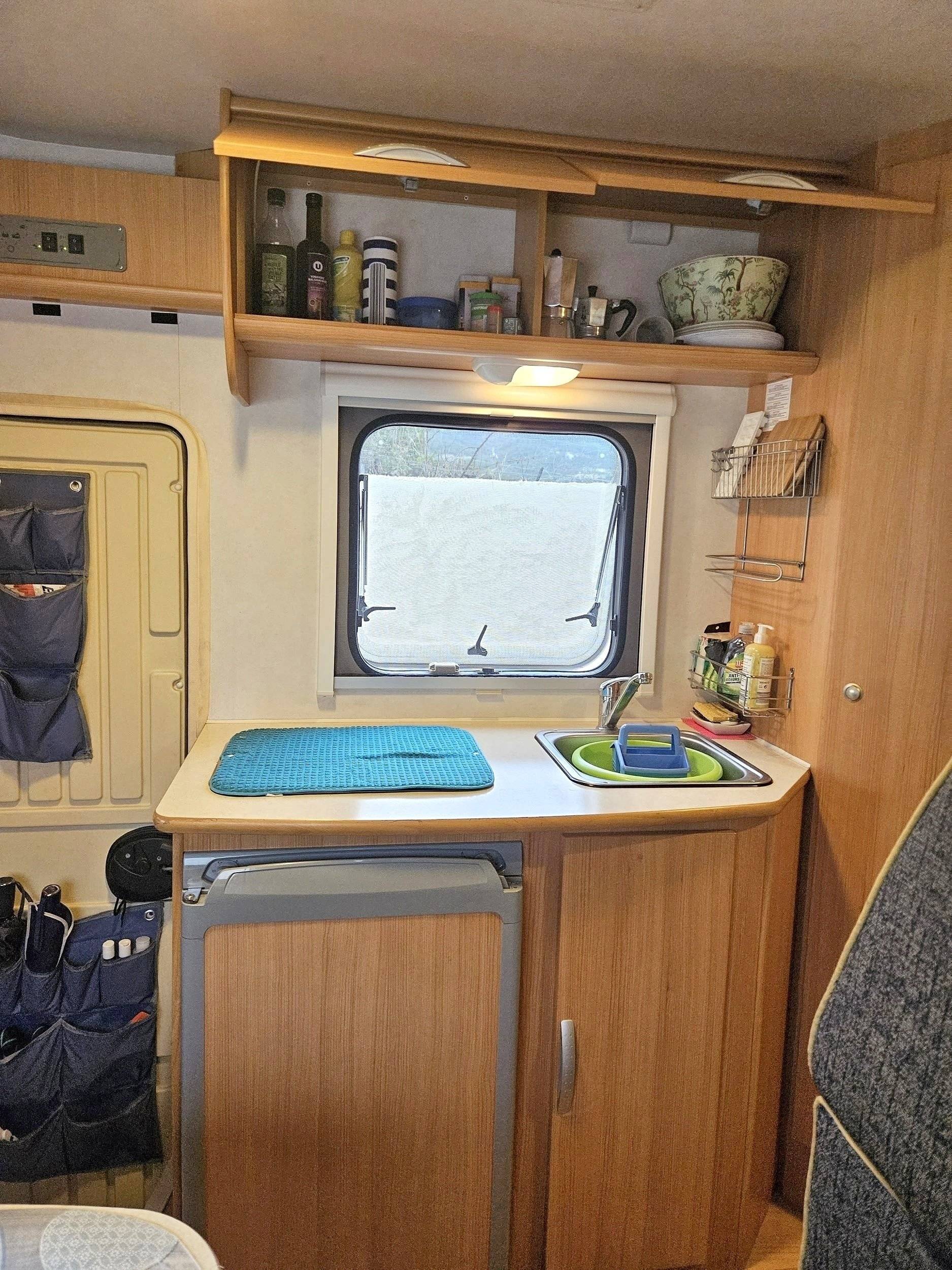 3 C Cartier/Brisebras rimor katamarano