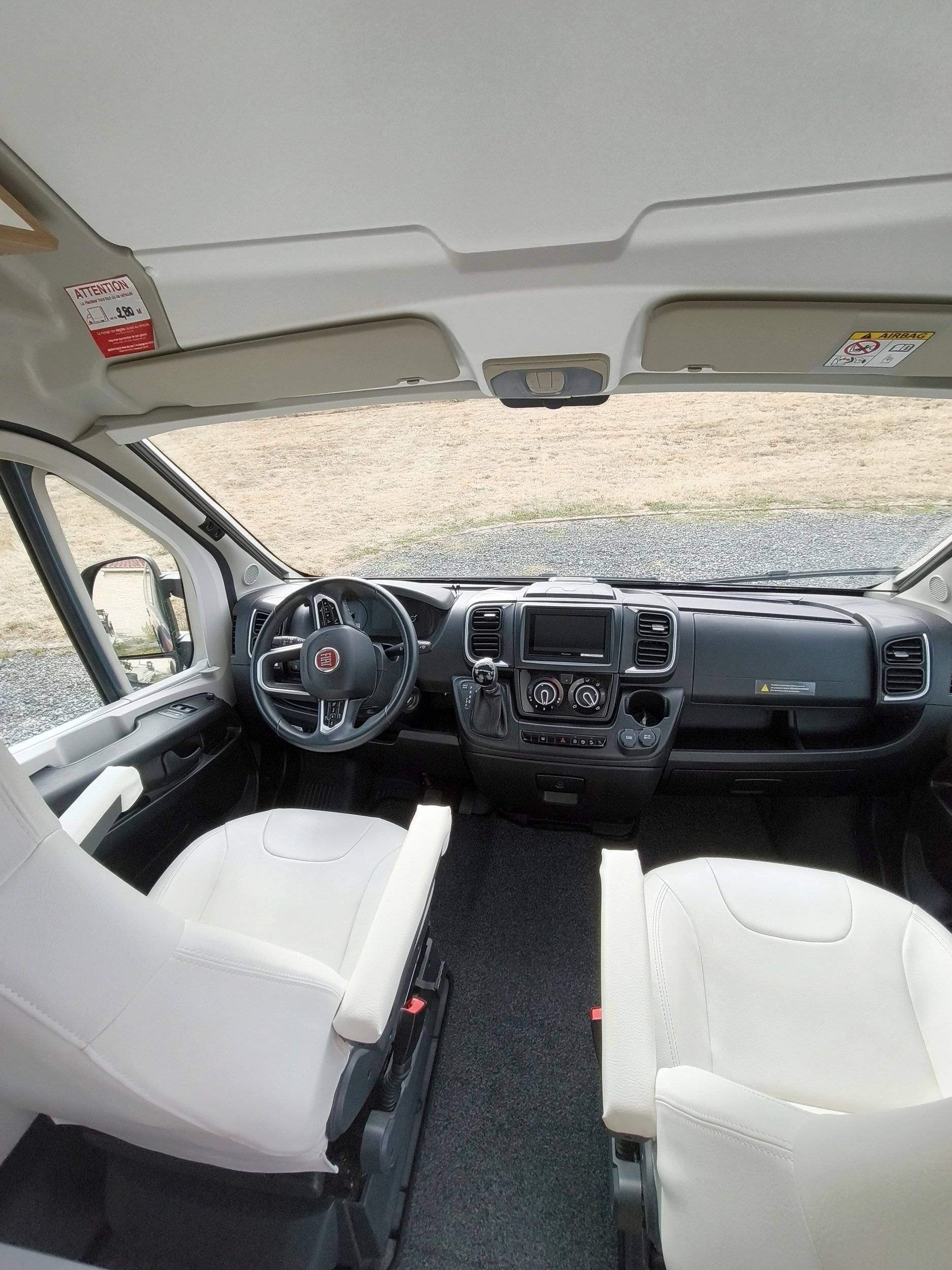 Pilote V600G