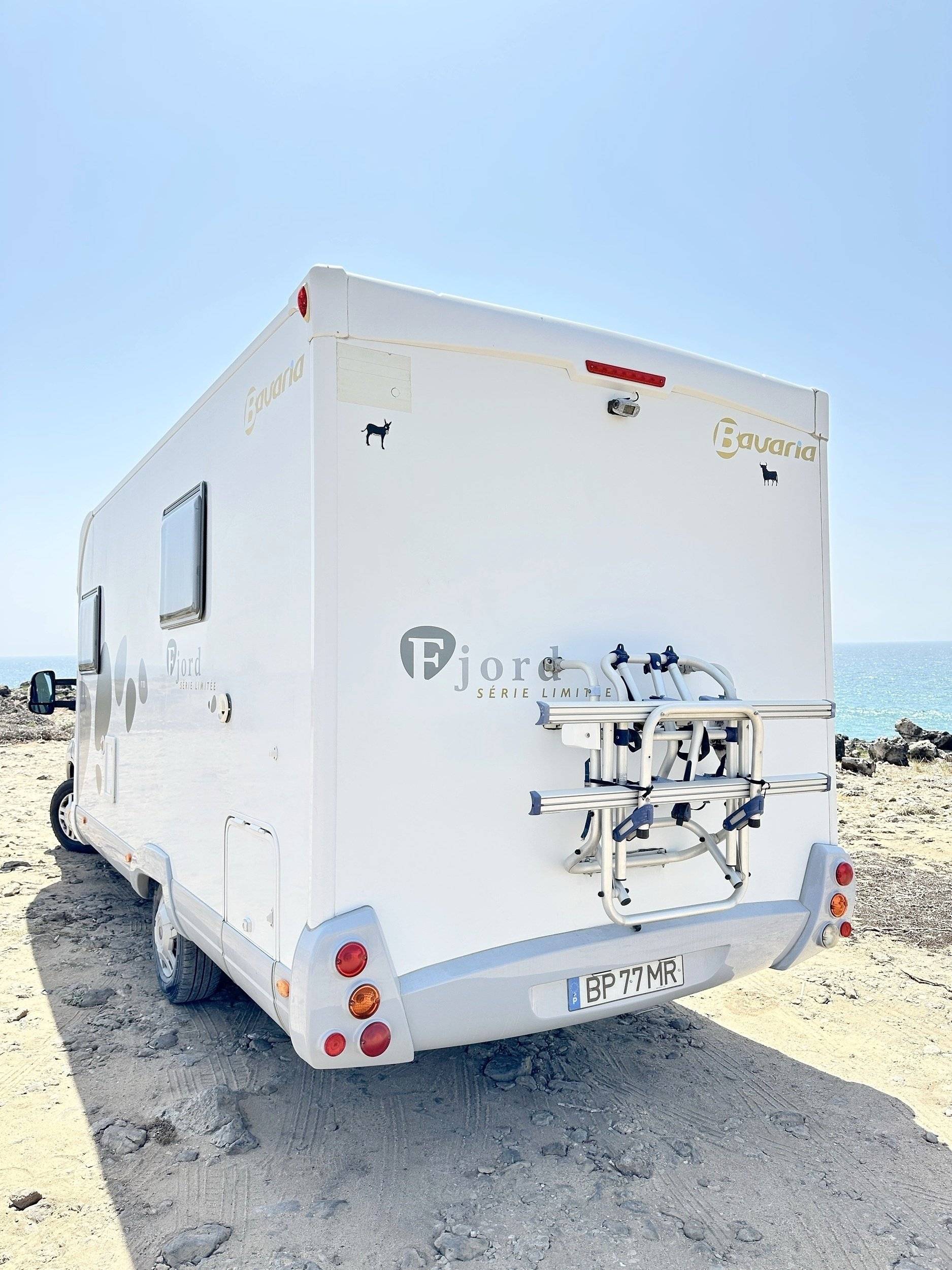 Bavaria Bavaria/ T72 Edição limitada 