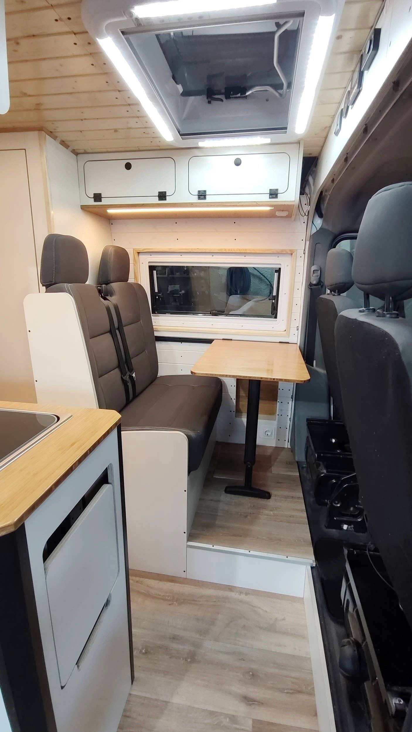 Essecke Opel Movano - Yescapa
