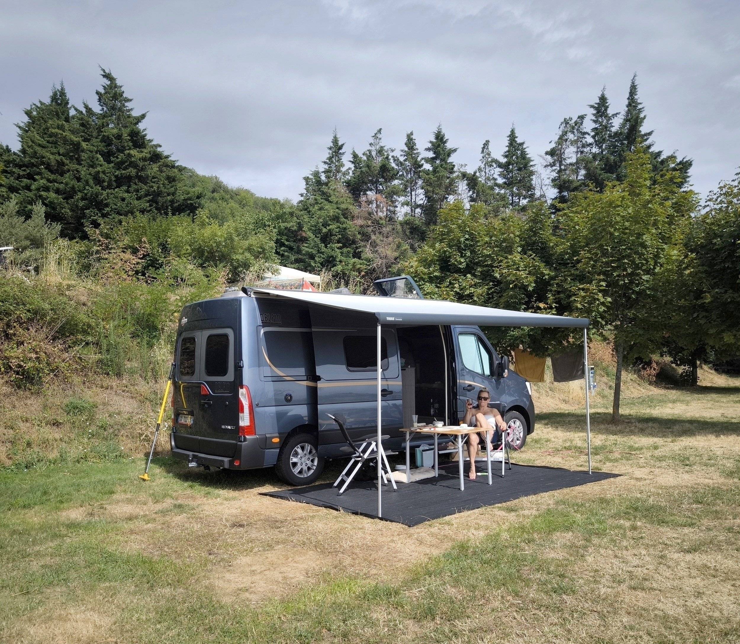 Bürstner Bürstner Delfin C 621 Limited