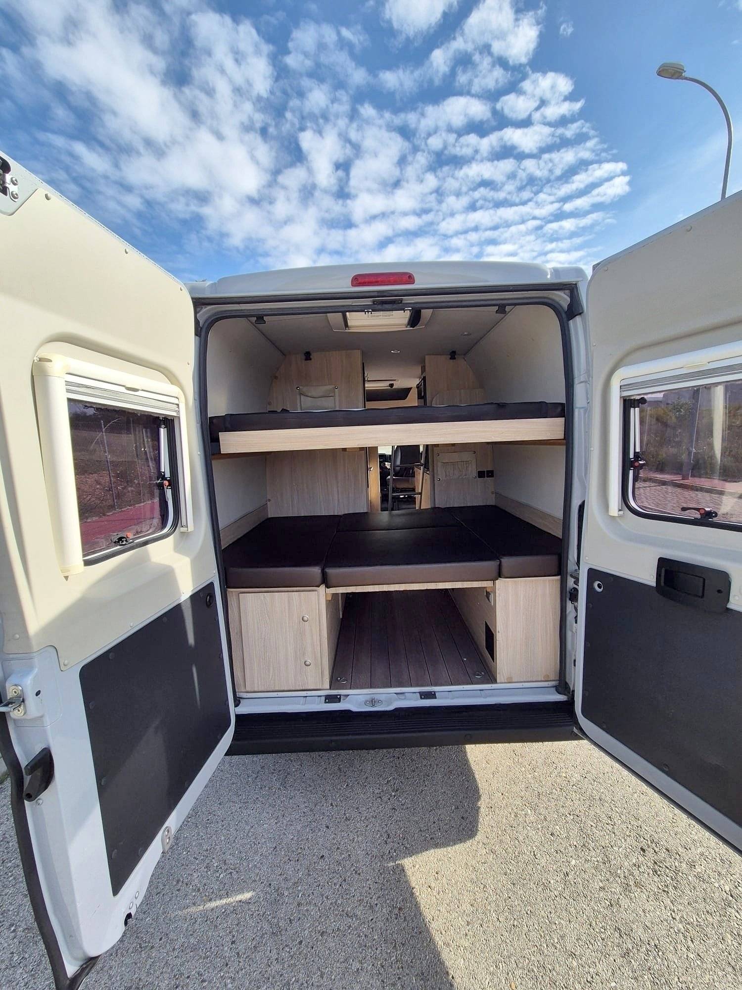 Weinsberg Ducato 120 Multijet