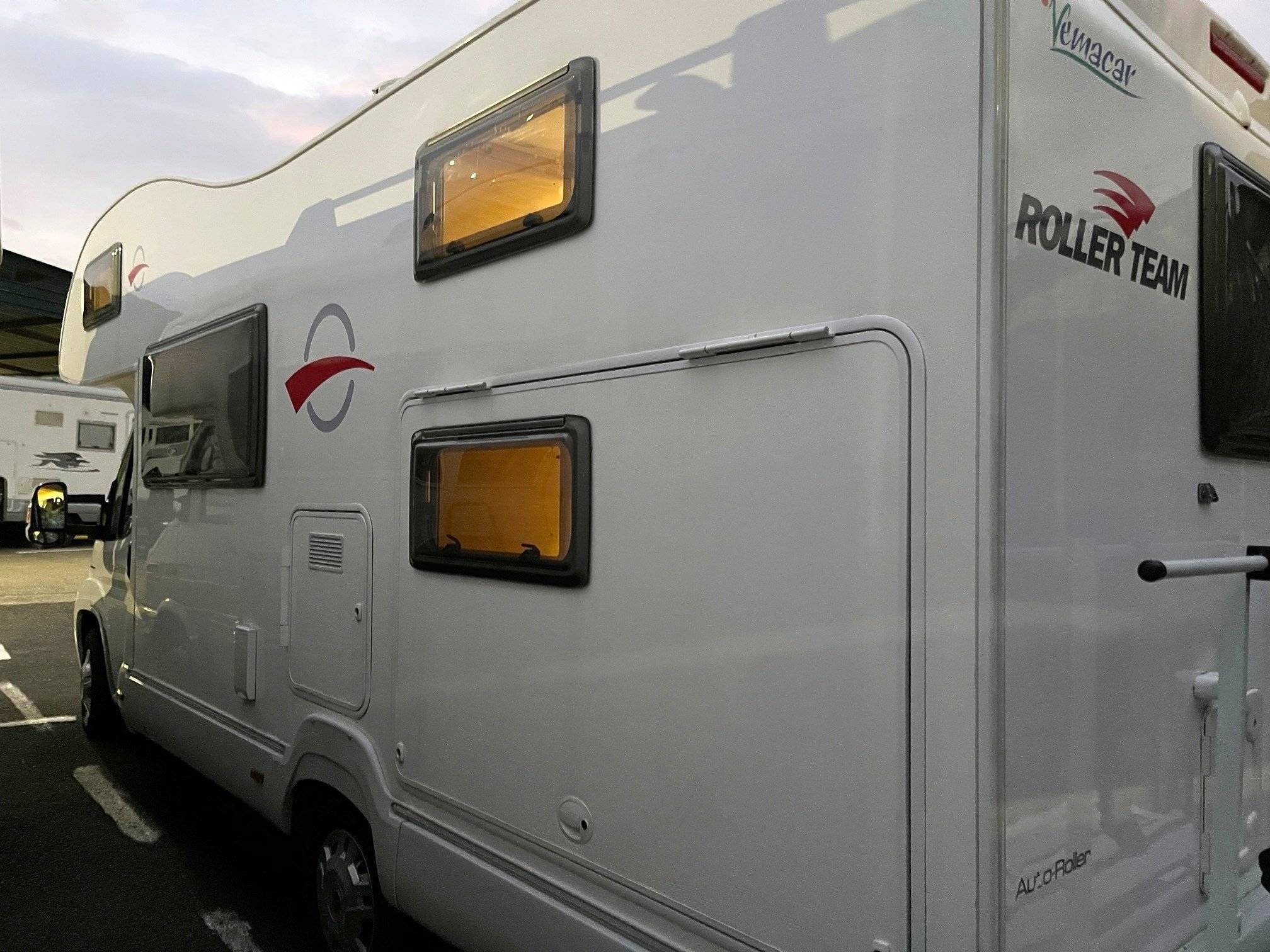 Roller Team Autoroller 7