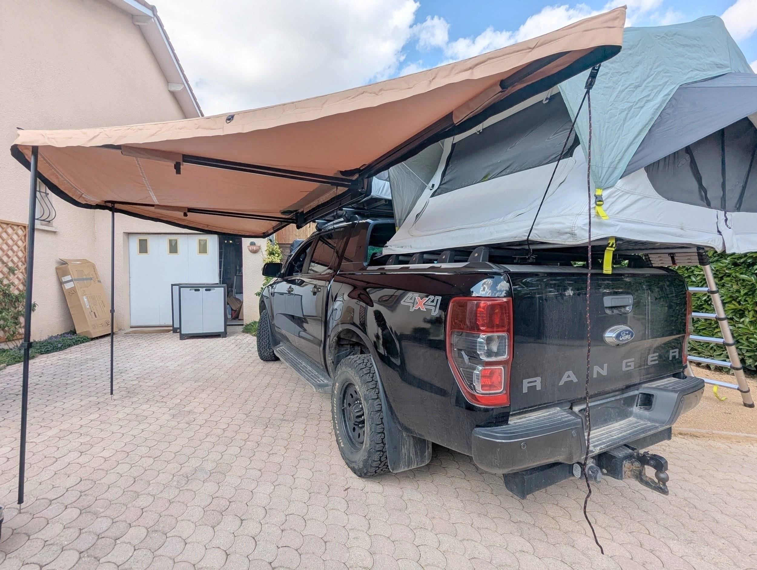 Ford RANGER WILDTRACK