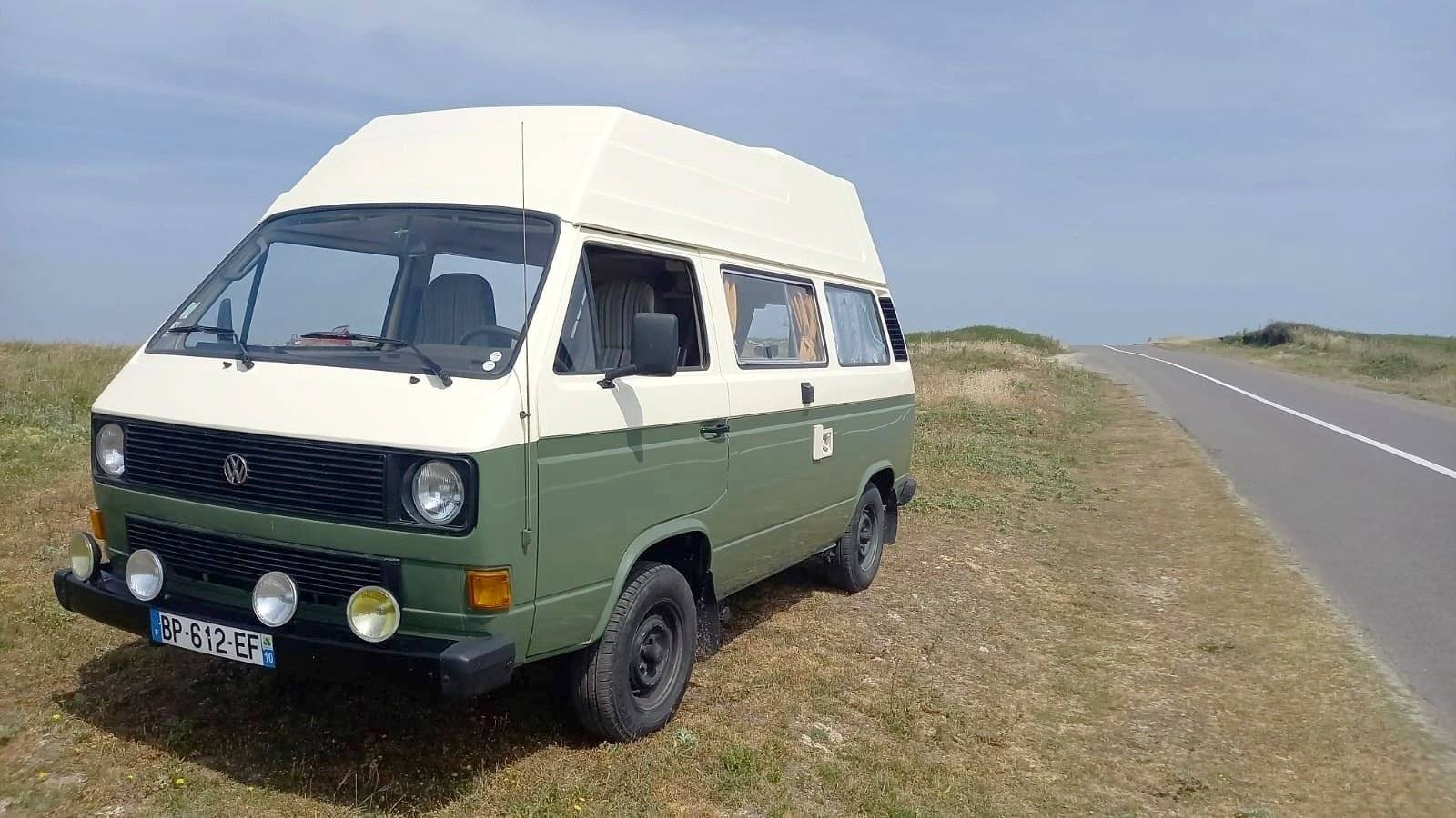 Westfalia T3 Westfalia