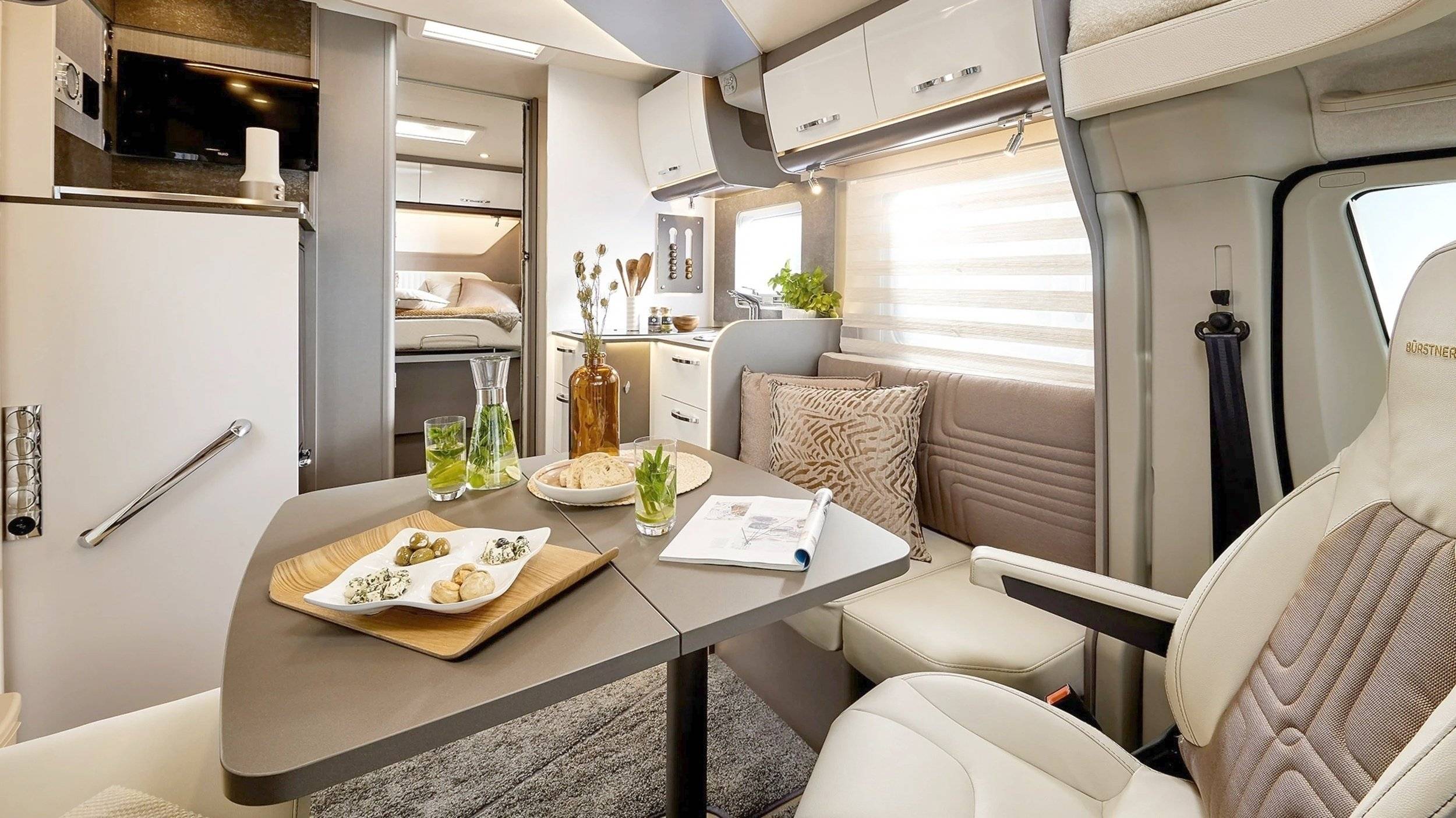 Bürstner LYSEO TD 732 LIMITED