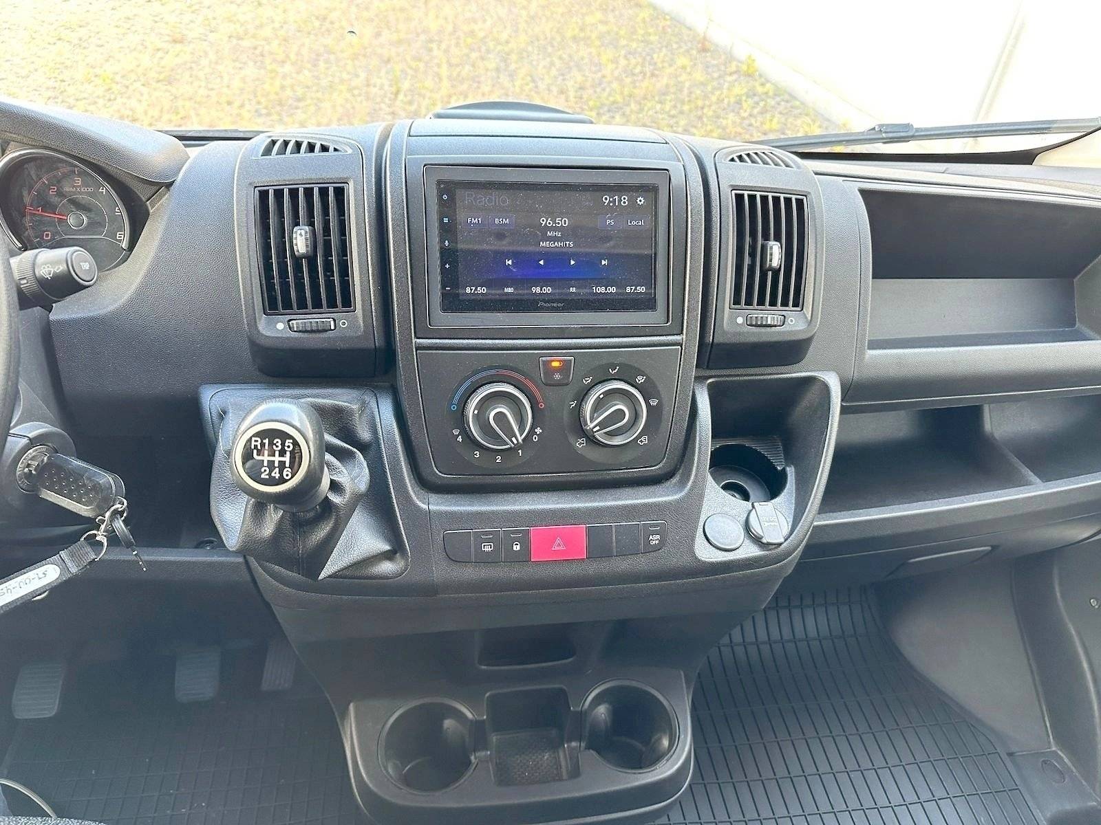 I:land Vans Fiat Ducato Multijet 2.3 130CV