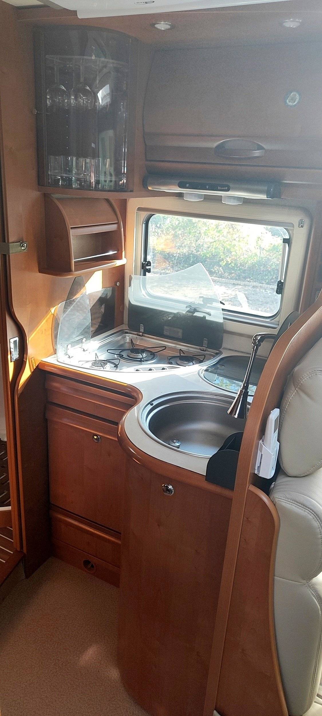 Camping-car Intégral 