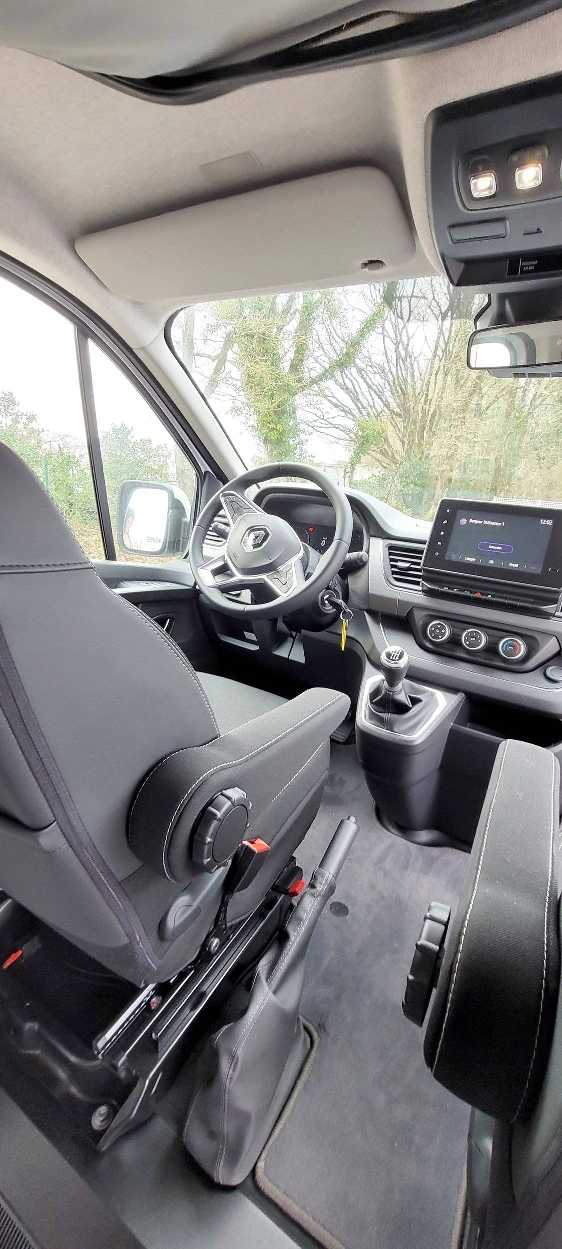 Bavaria Renault Trafic