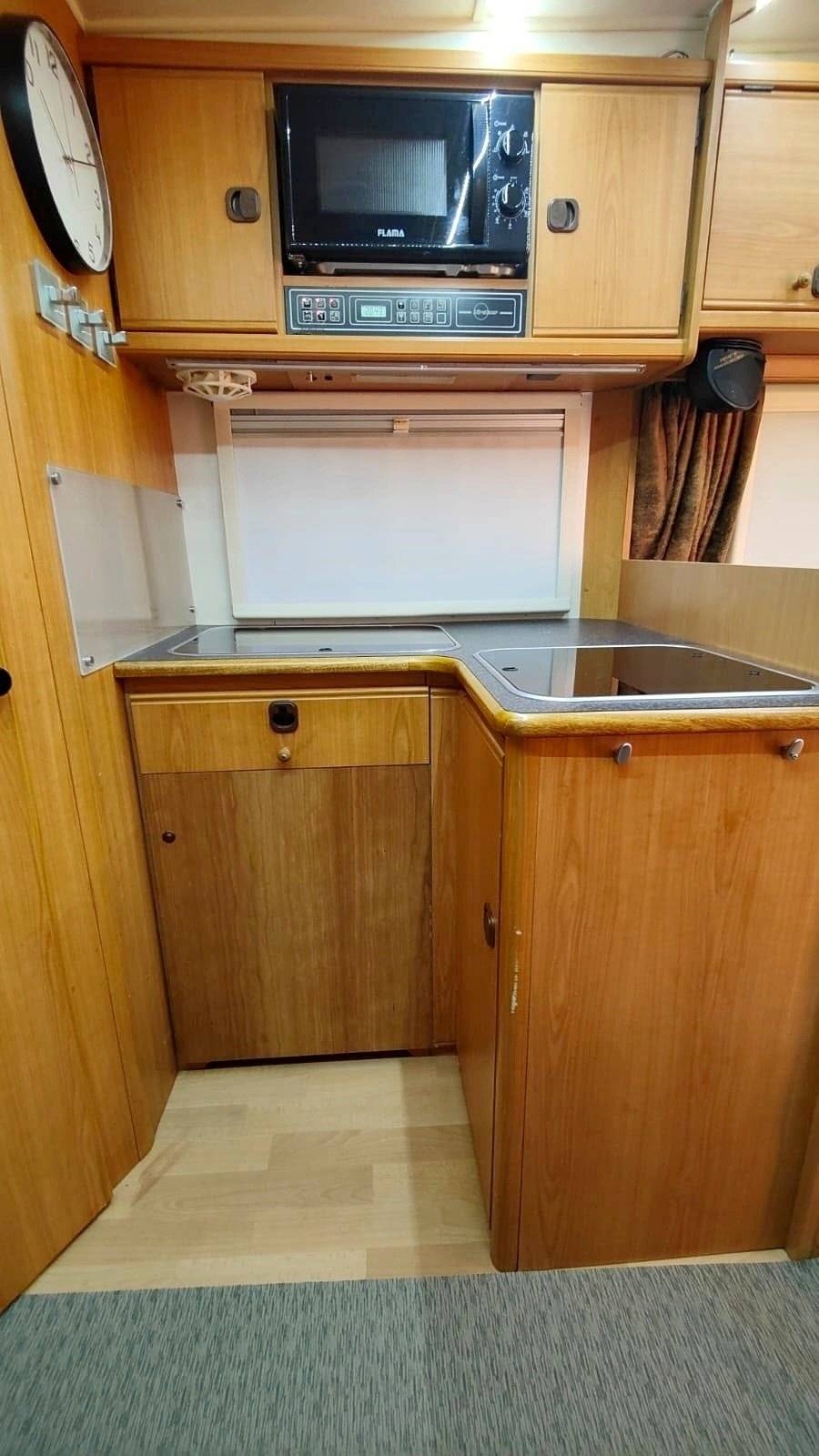 Bürstner Boxer 2,8 Hdi, 127ch