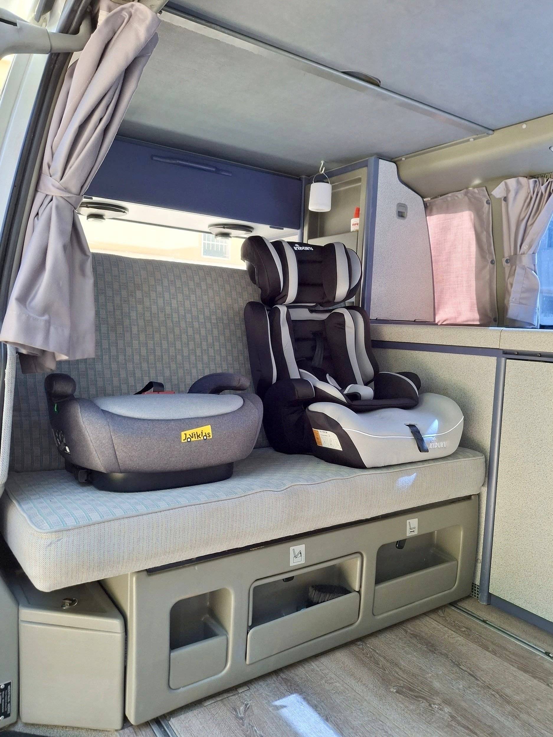 Westfalia California t4 westfalia