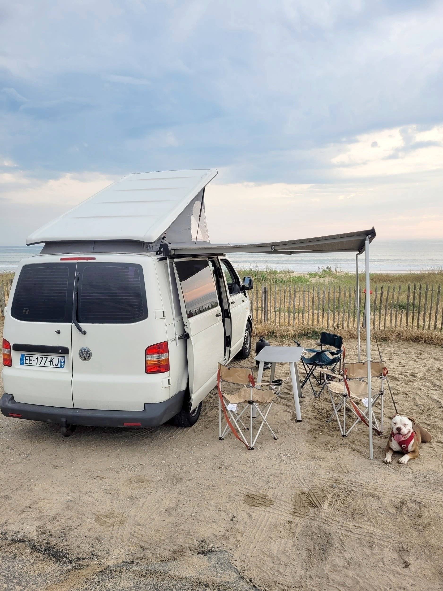 Volkswagen T5 1,9 l 102 ch