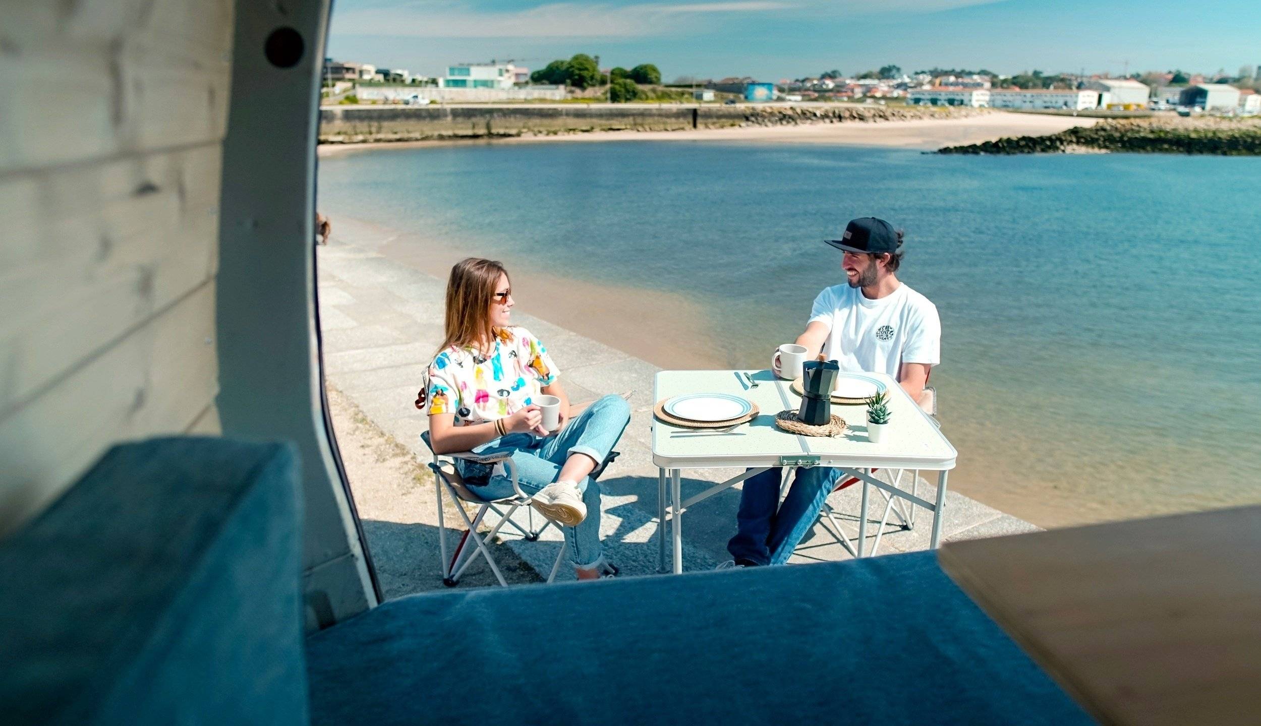 Campervan TOYOTA HIACE