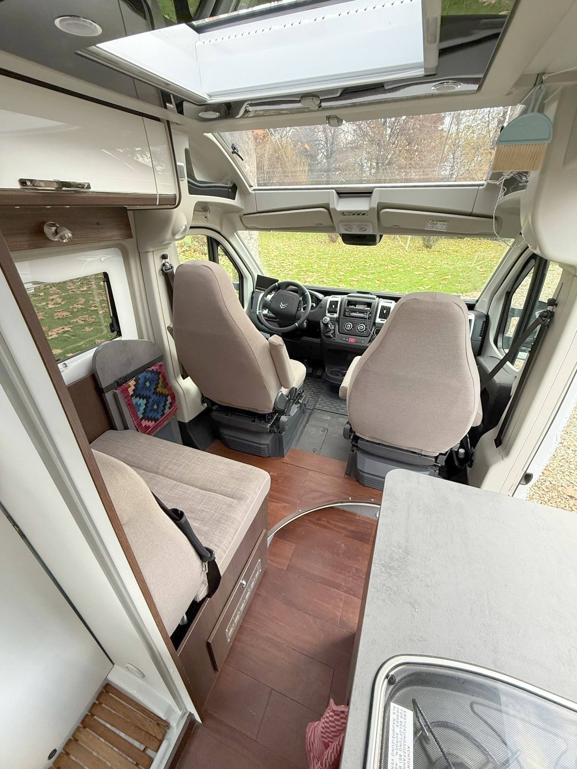 Pössl Summit Prime 540