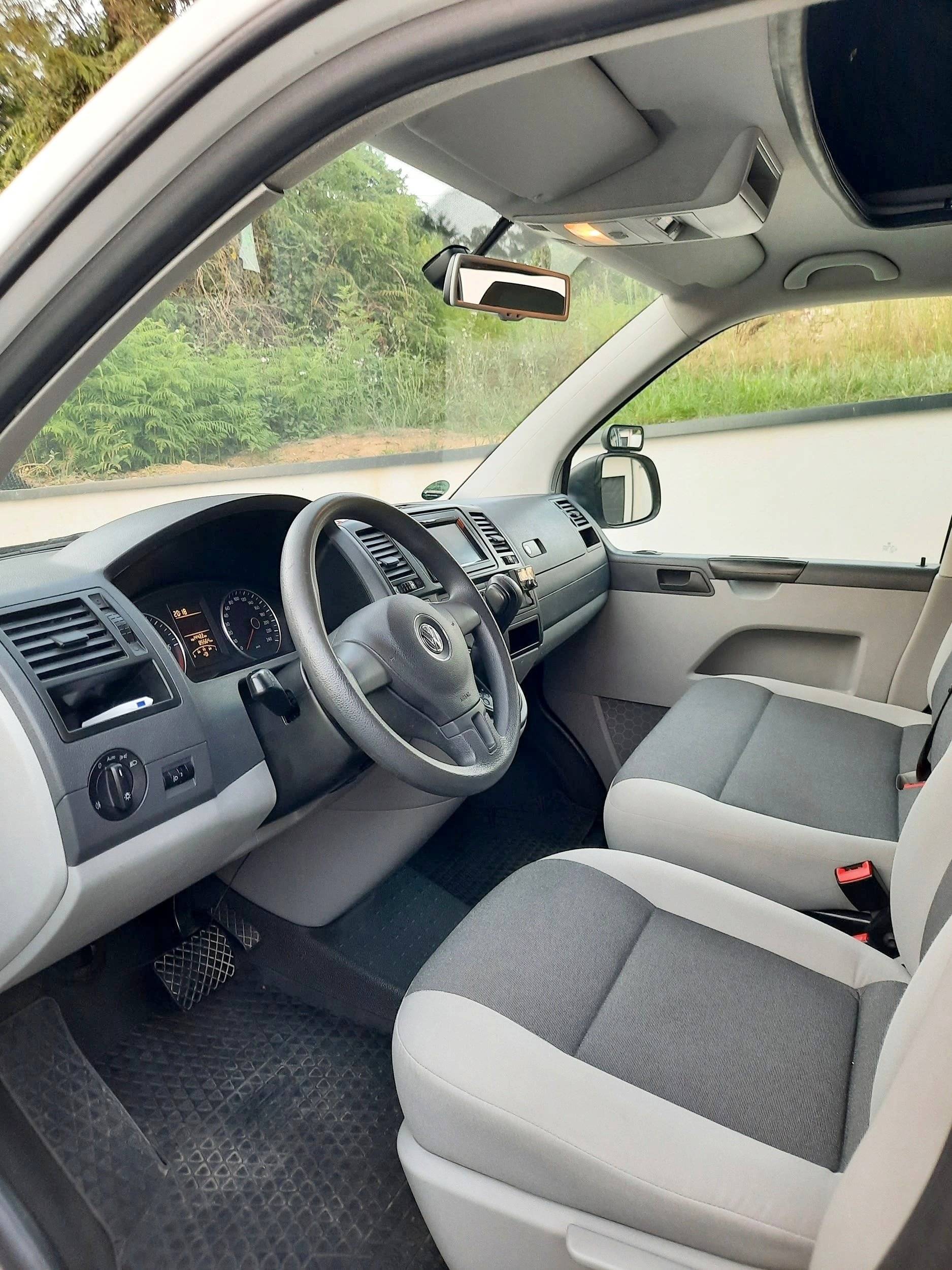 Volkswagen Transporter T5