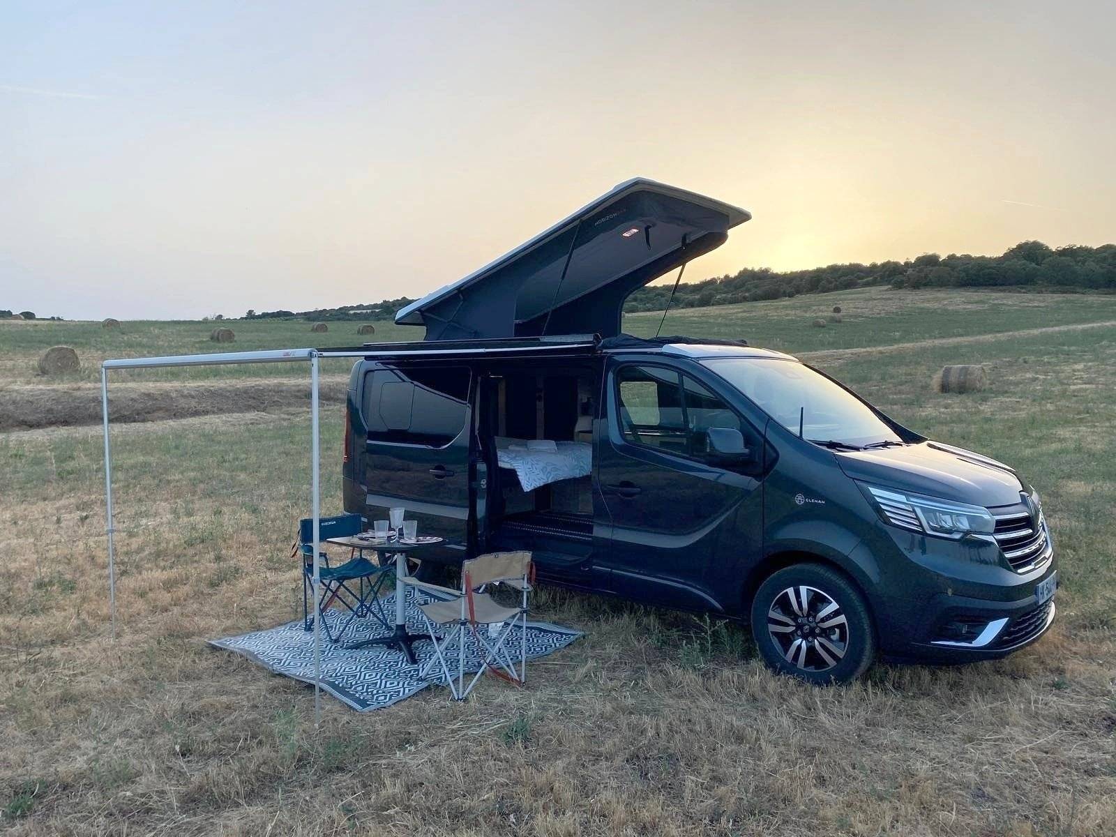 Glénan Concept Cars Horizon VanUP L2