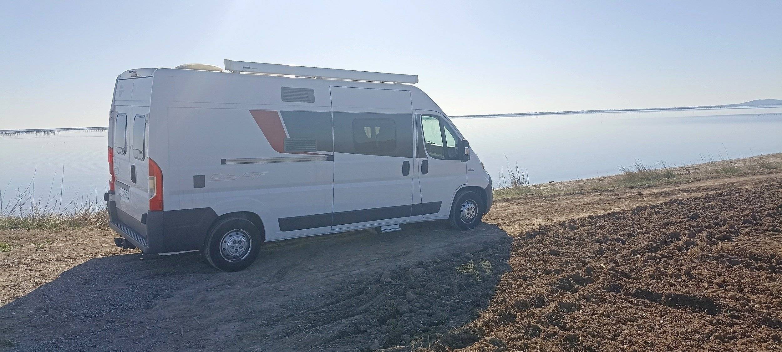 Bürstner Fiat ducato