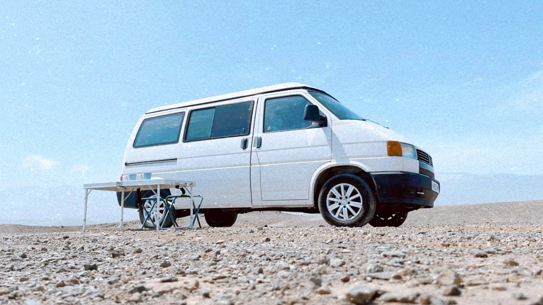 Volkswagen California T4 2.4D