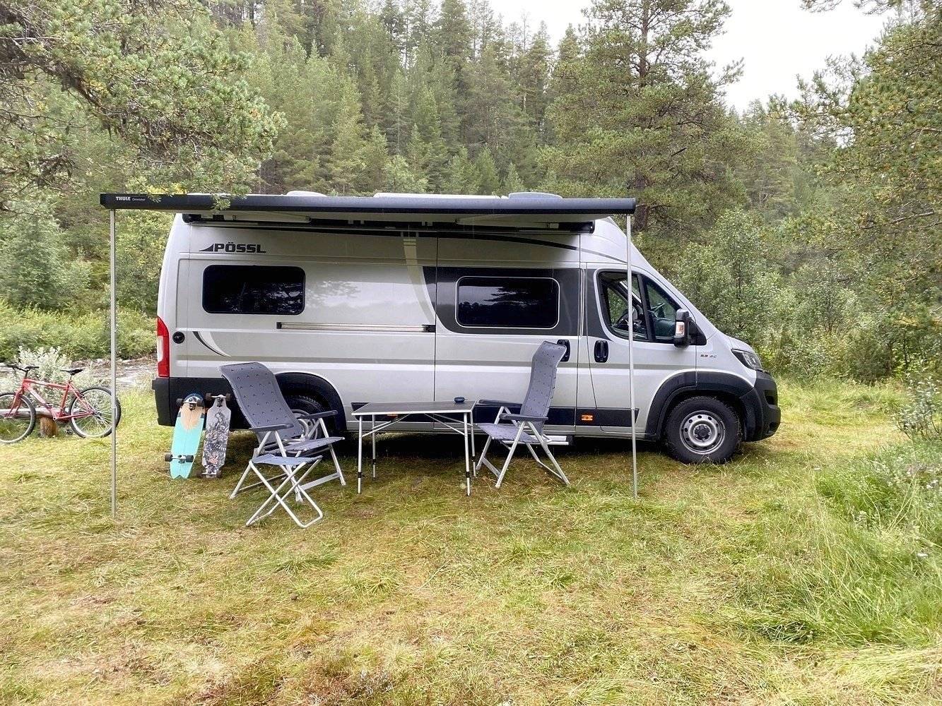 Pössl Roadcruiser XL