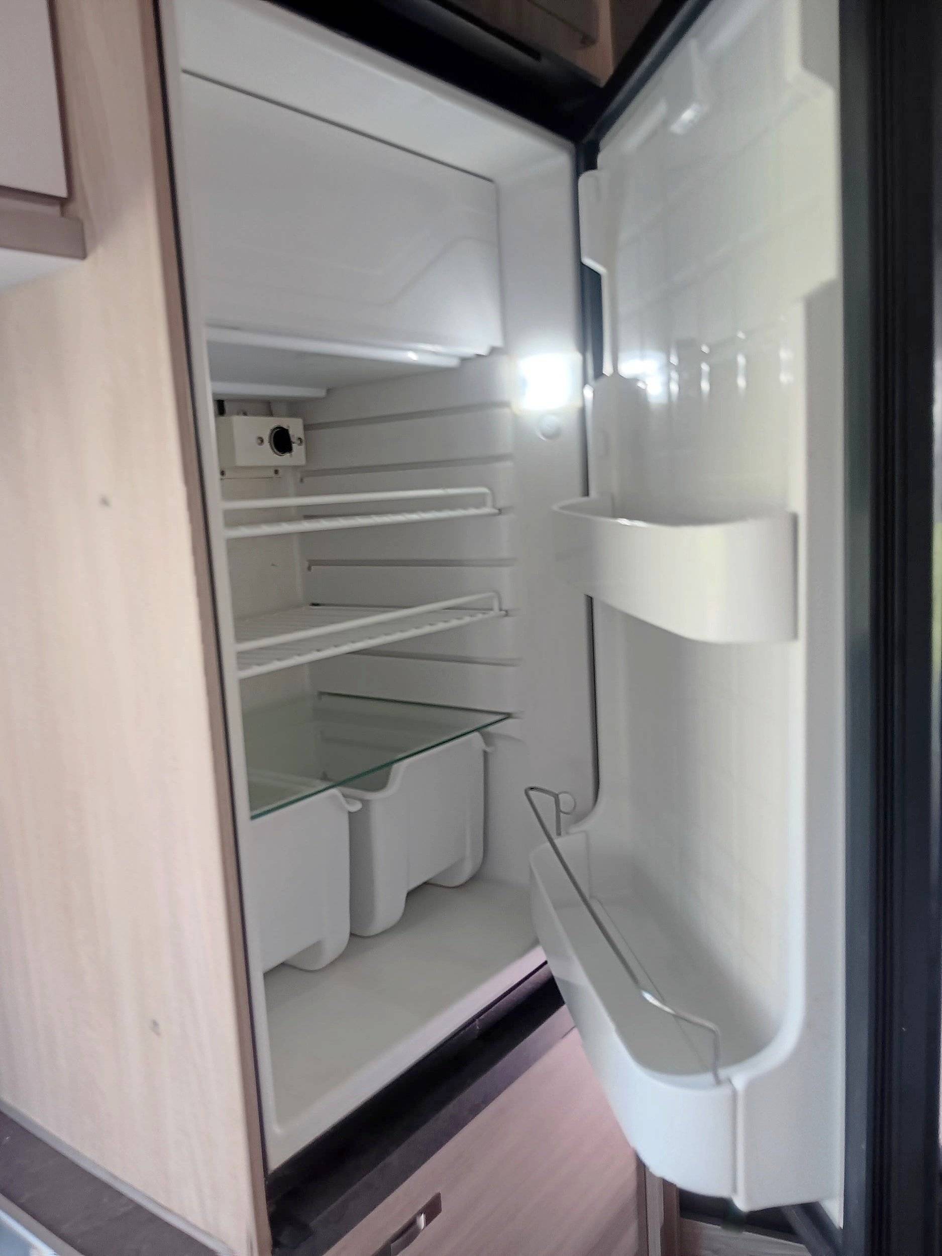 Weinsberg Carabus 600K