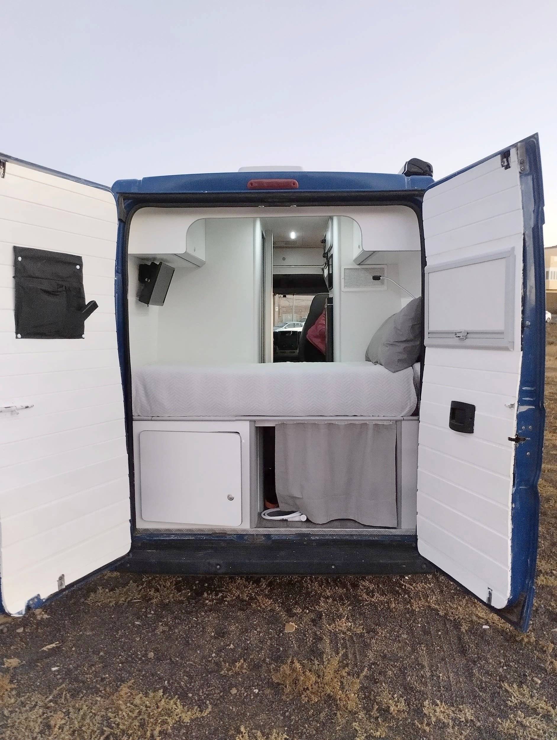 Peugeot Boxer 2,2l HDI 100 Ch