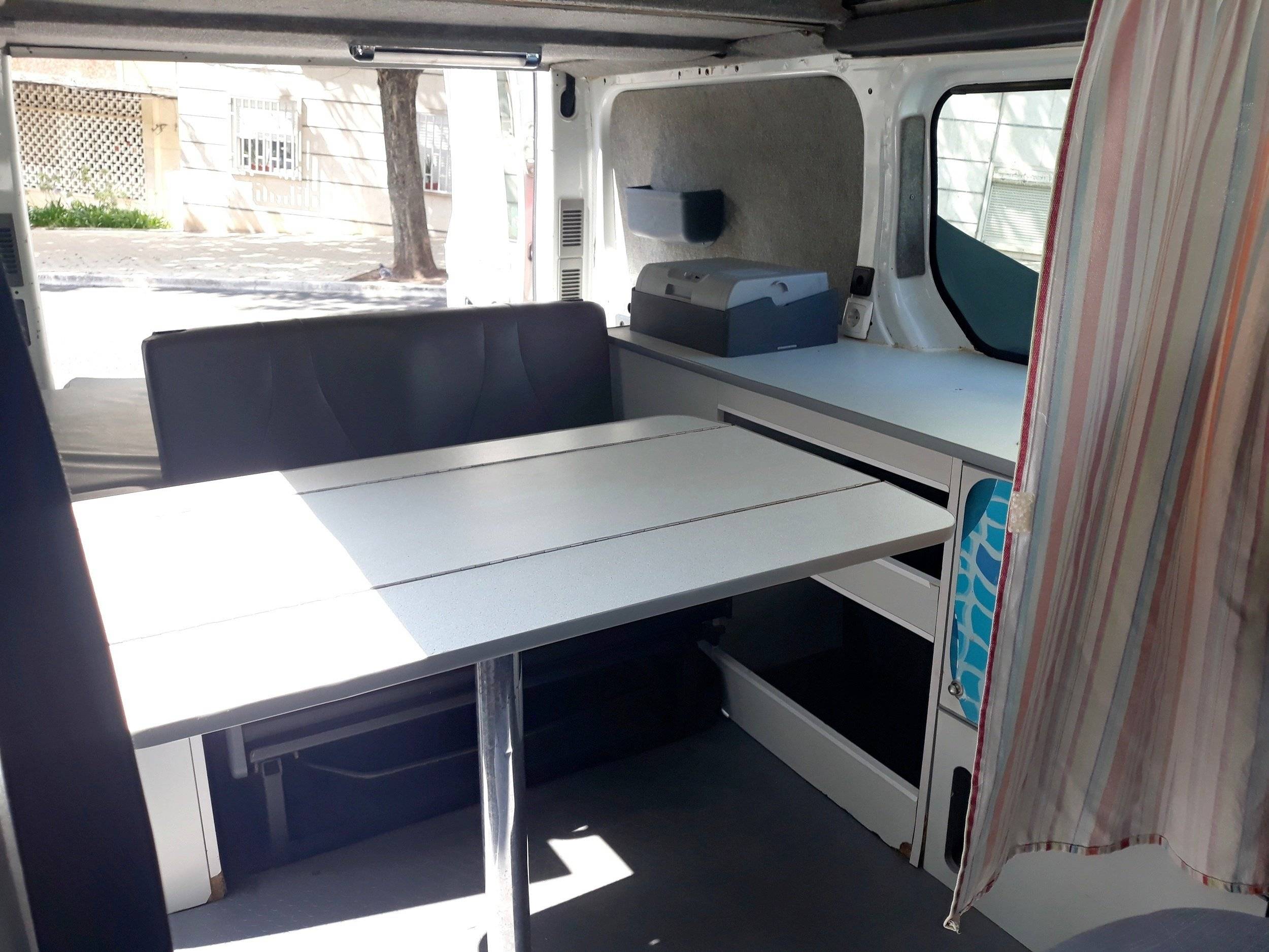 Rapido Trafic 2,0 l dCi 120 ch.