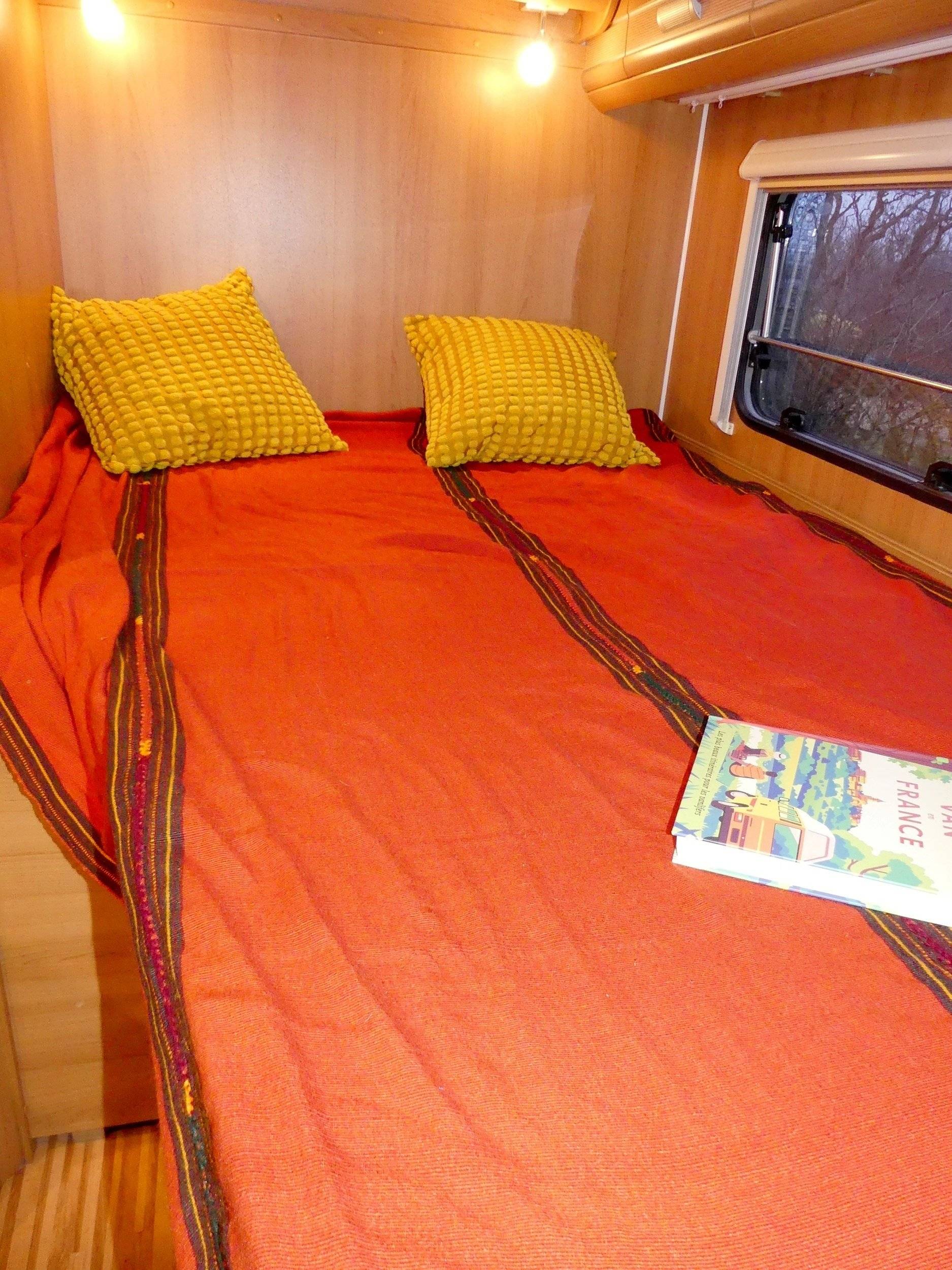 Dethleffs Dethleffs Globebus 