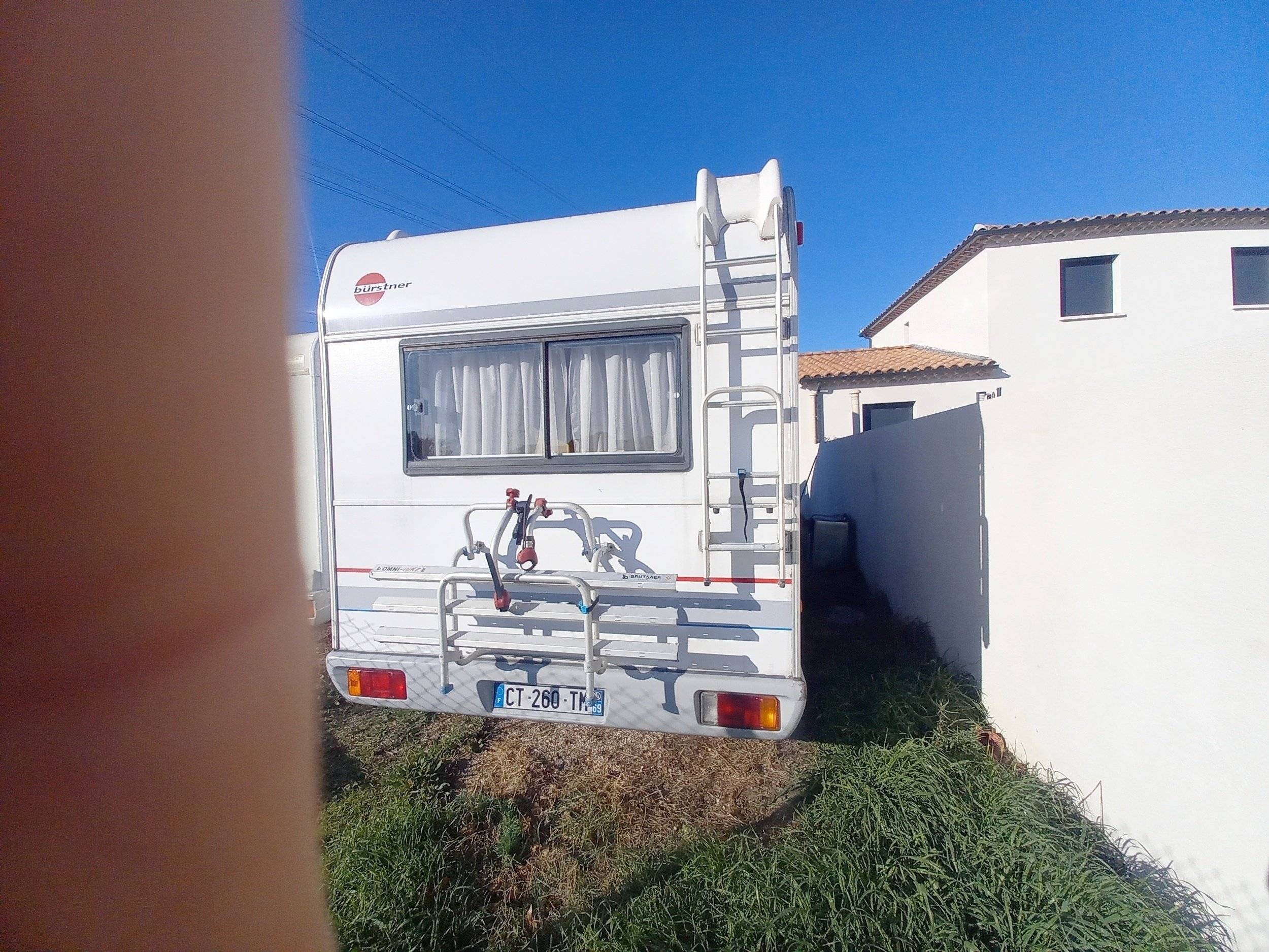 Bürstner Jumper 2,5 TD