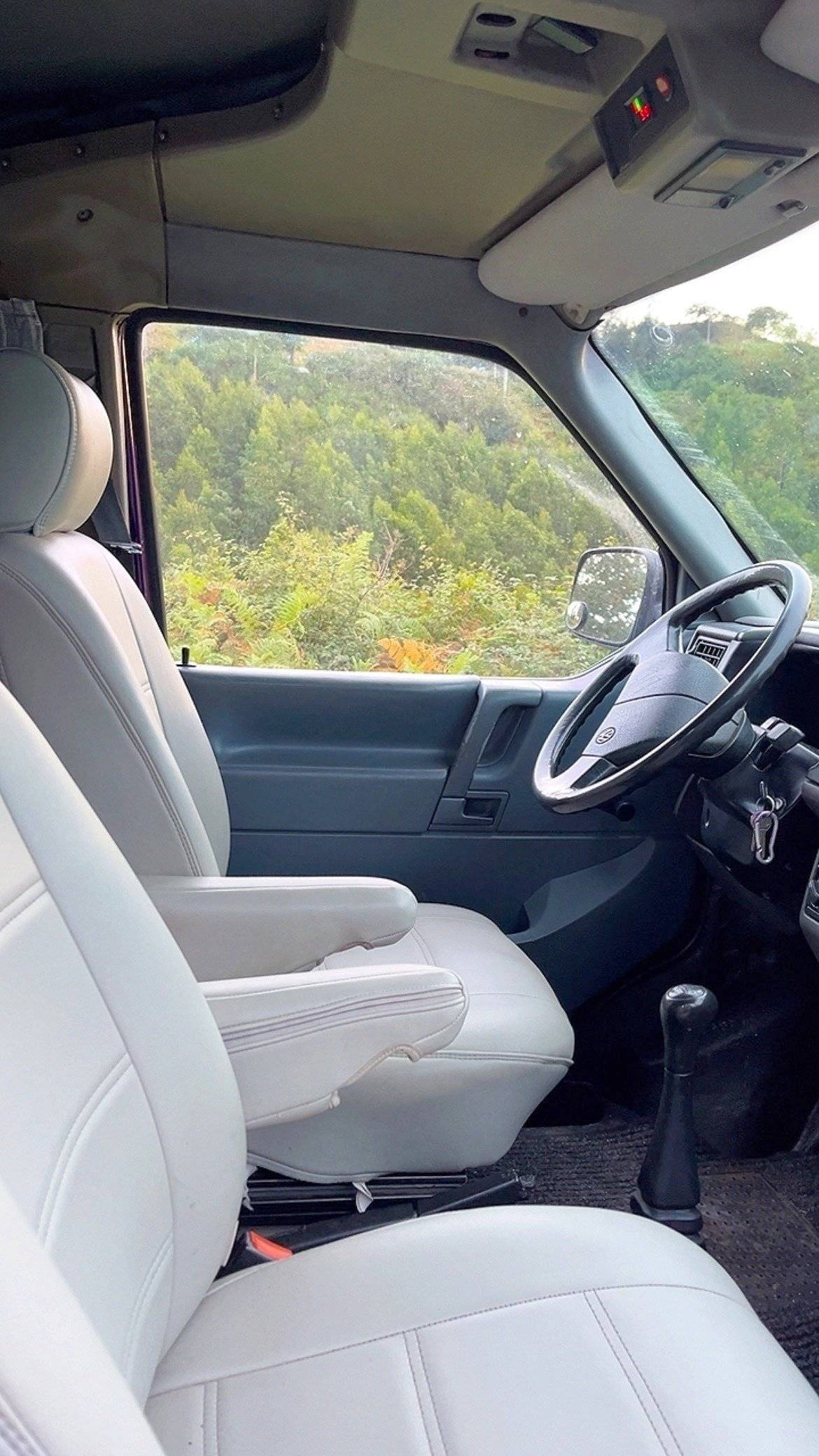 Volkswagen Transporter 1.9 TDI