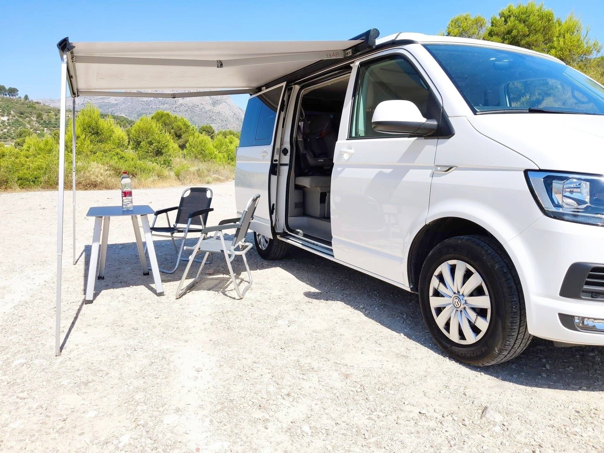 Volkswagen California Ocean