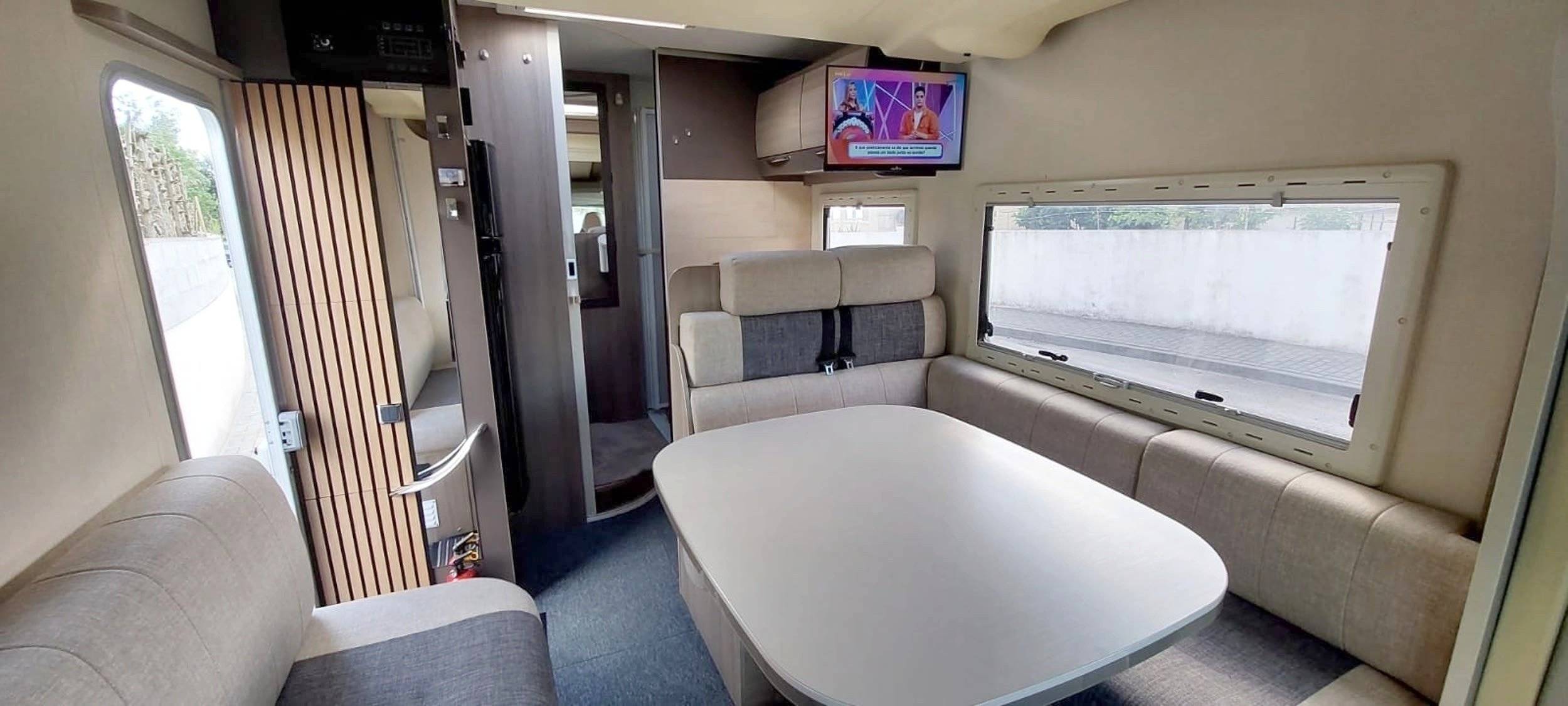 Chausson 2,3 l 130 ch.