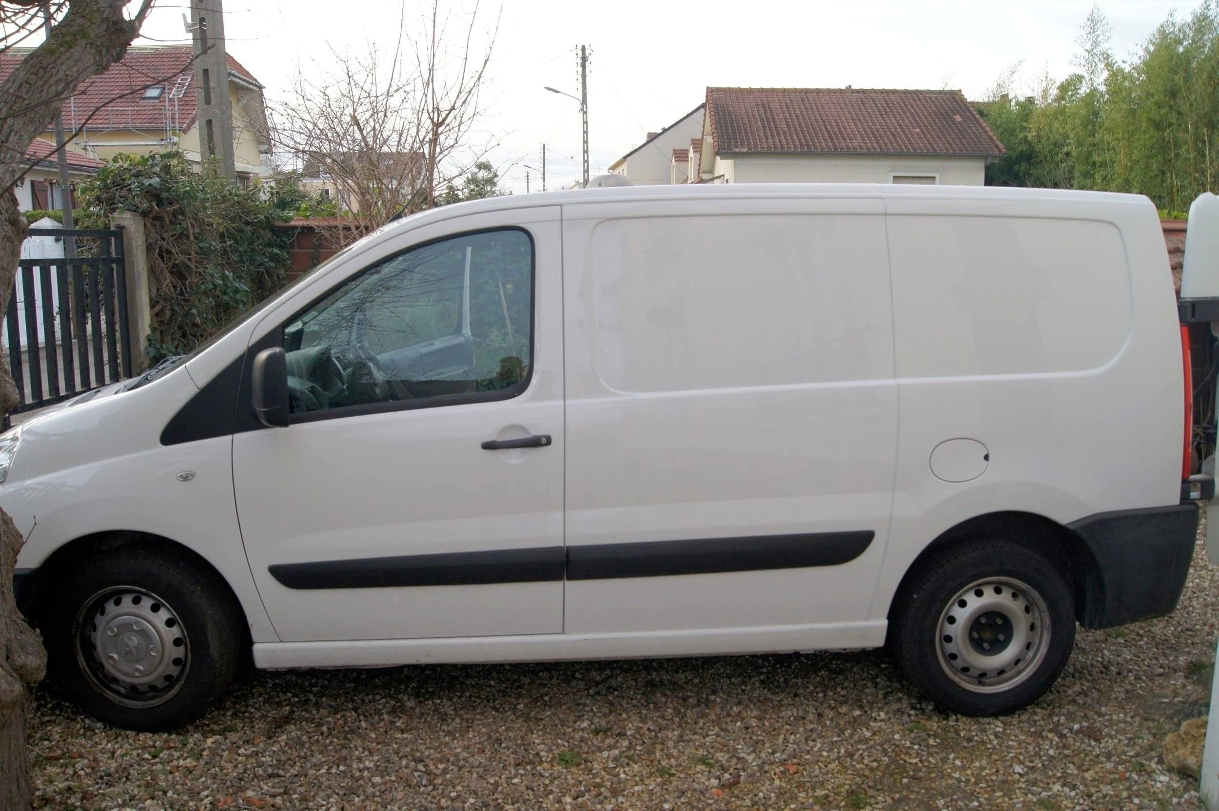 Particulier Expert 1,6 l 95 ch