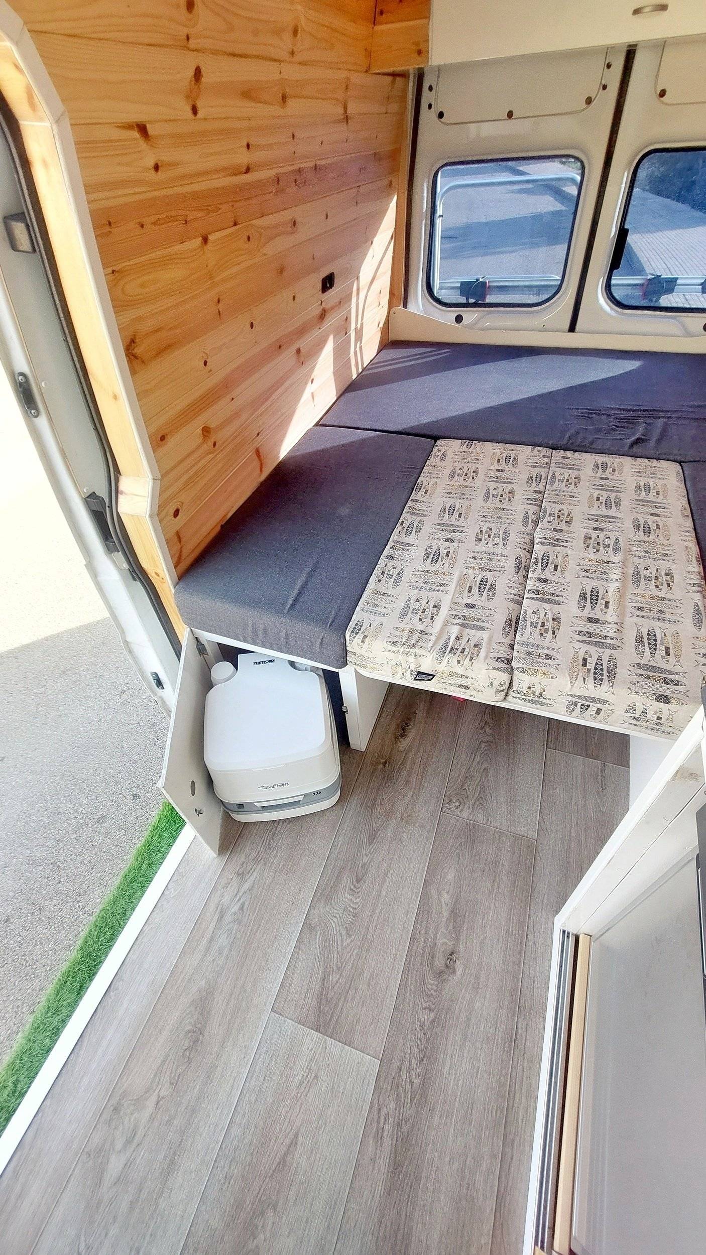 Ford Transit 2,4 l TDCi 115 ch.