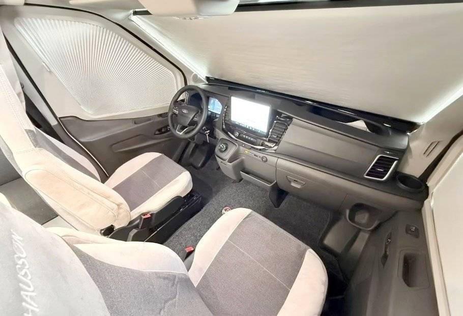 Chausson CHAUSSON 640 titanium ultimate