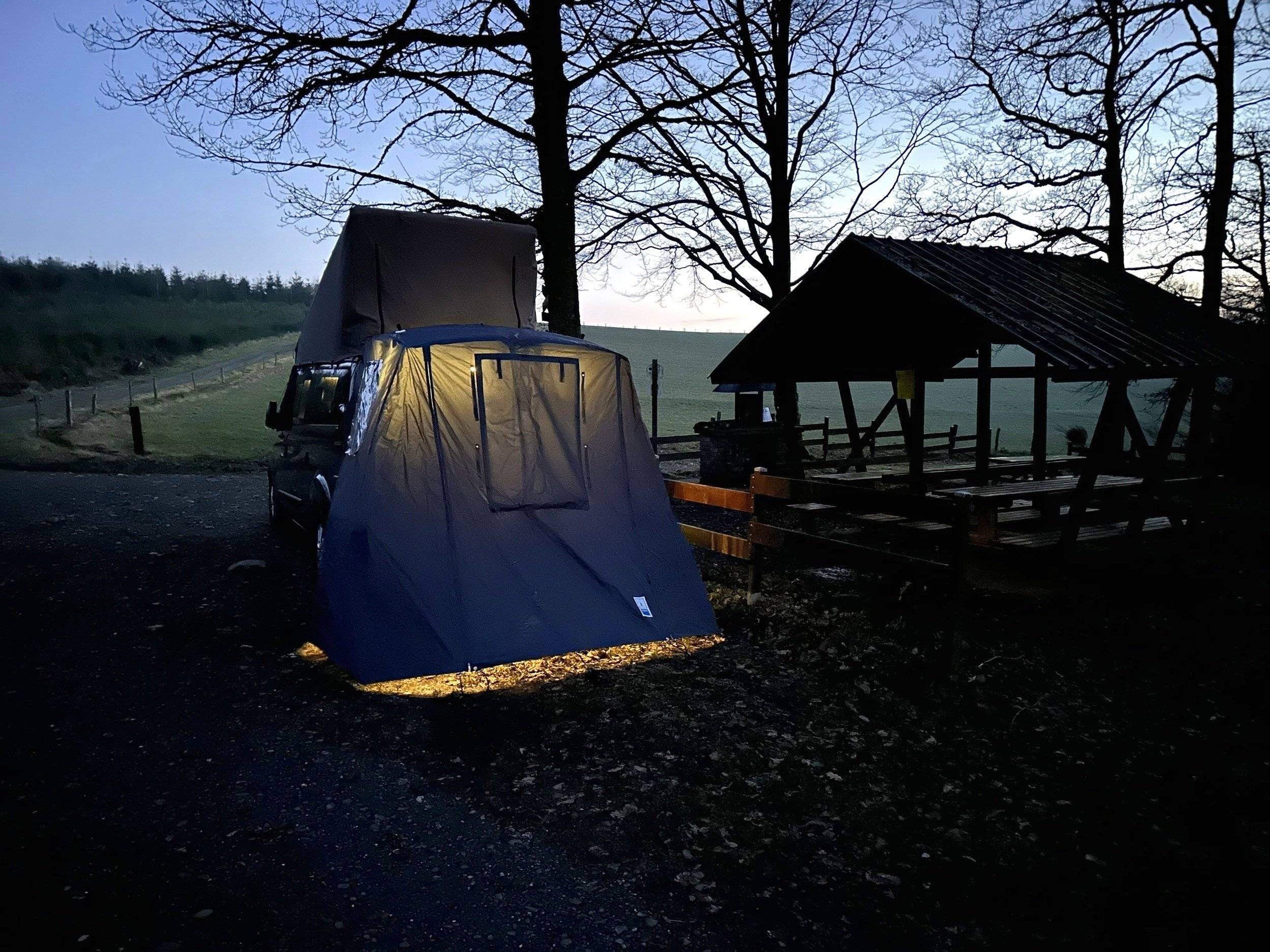 Westfalia Ford Nugget Plus