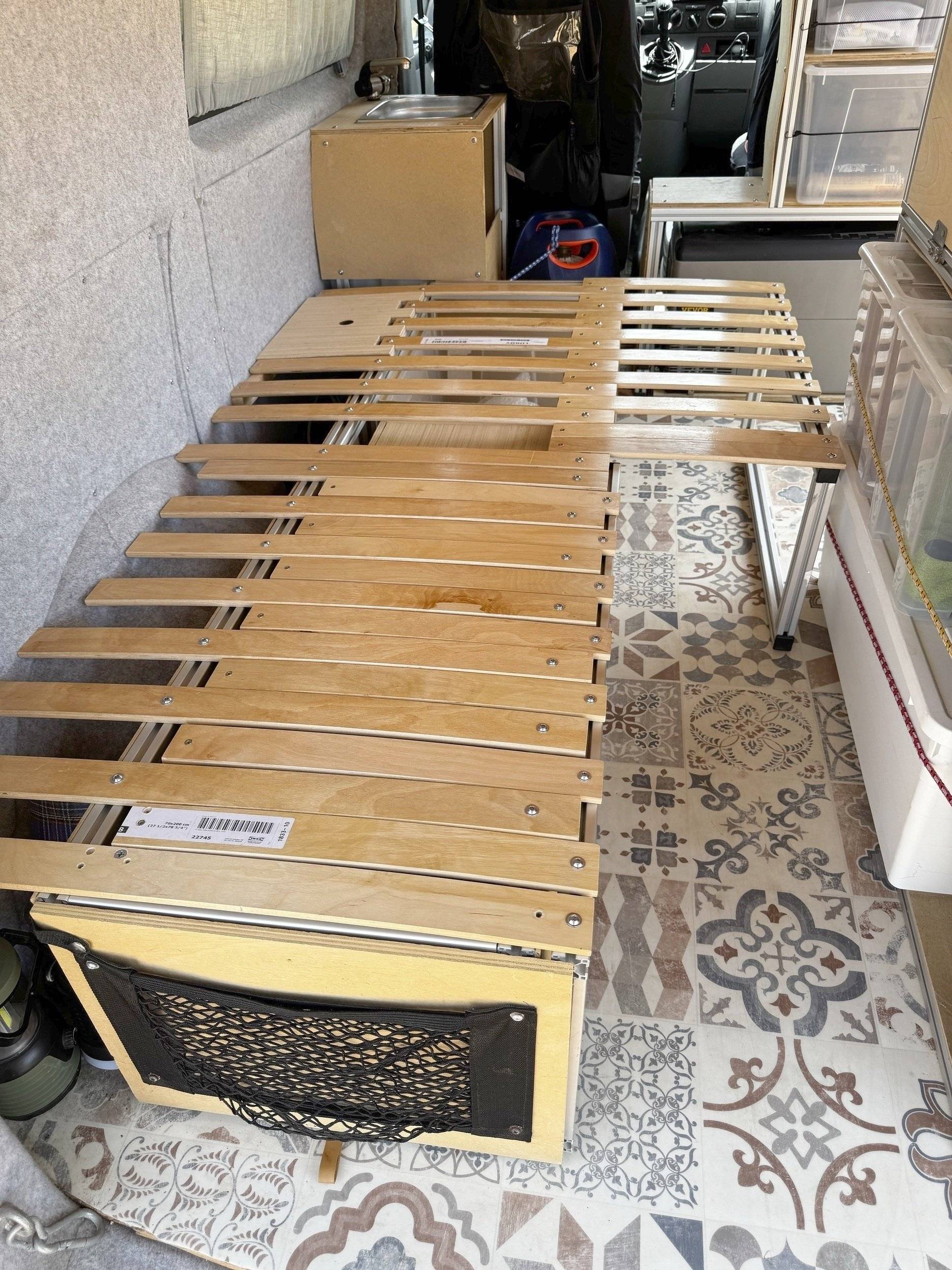 Volkswagen T5 2 l 84 ch