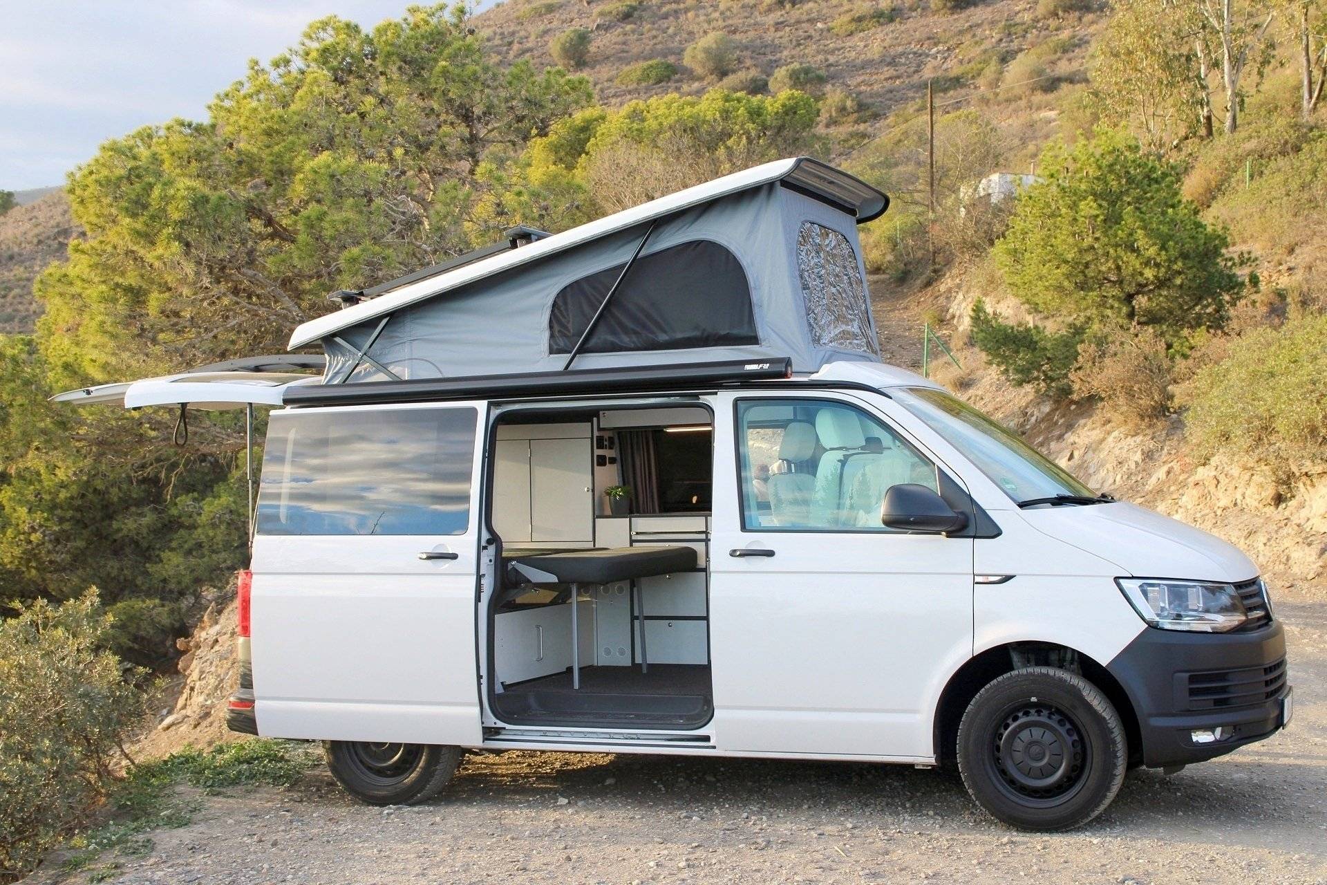  Summermobil Volkswagen T6