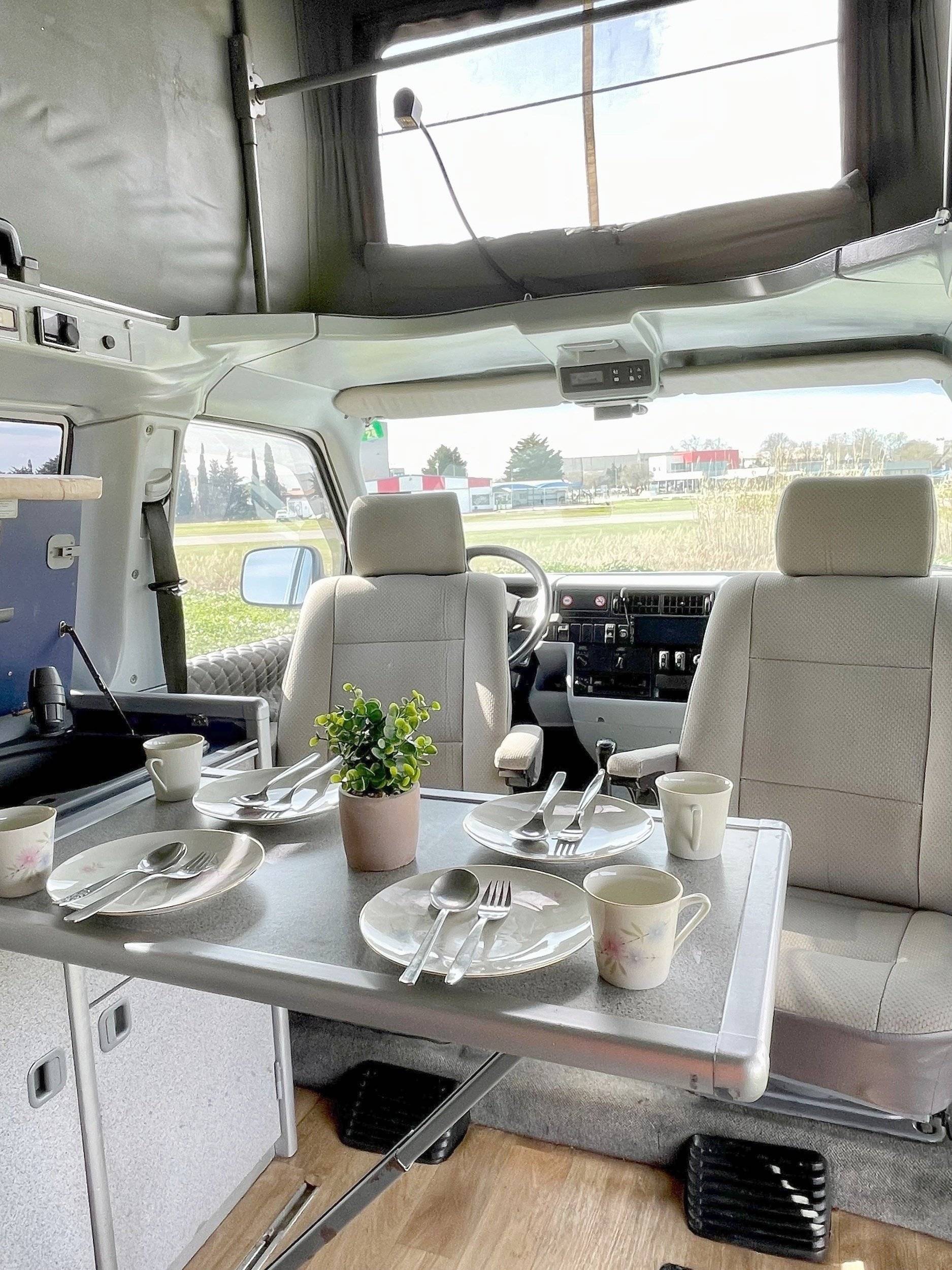 Westfalia T4 CALIFORNIA