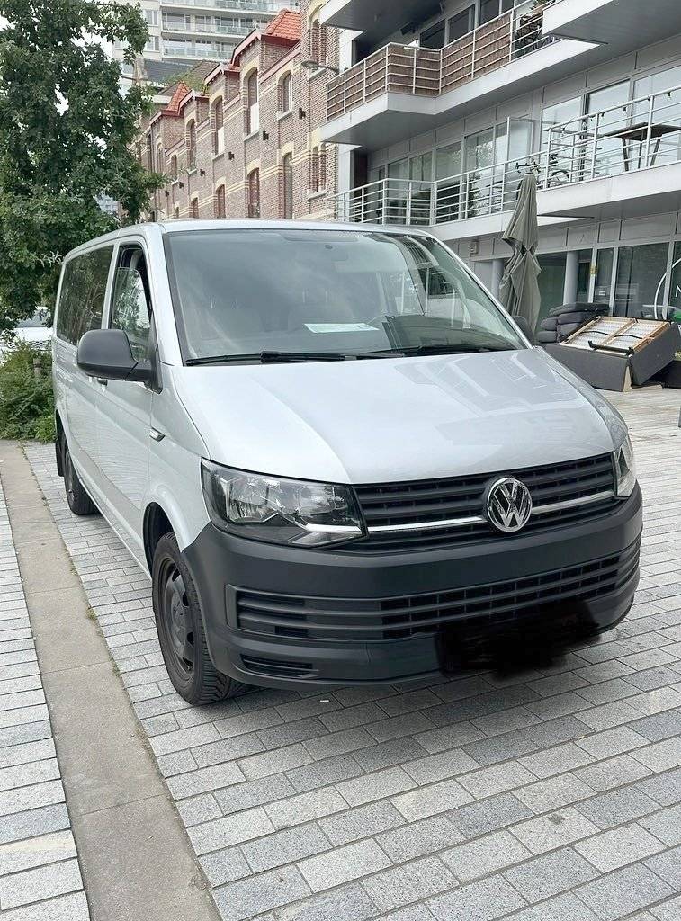 Lloc de conducció Volkswagen T6 2,0 l 204 ch - Yescapa