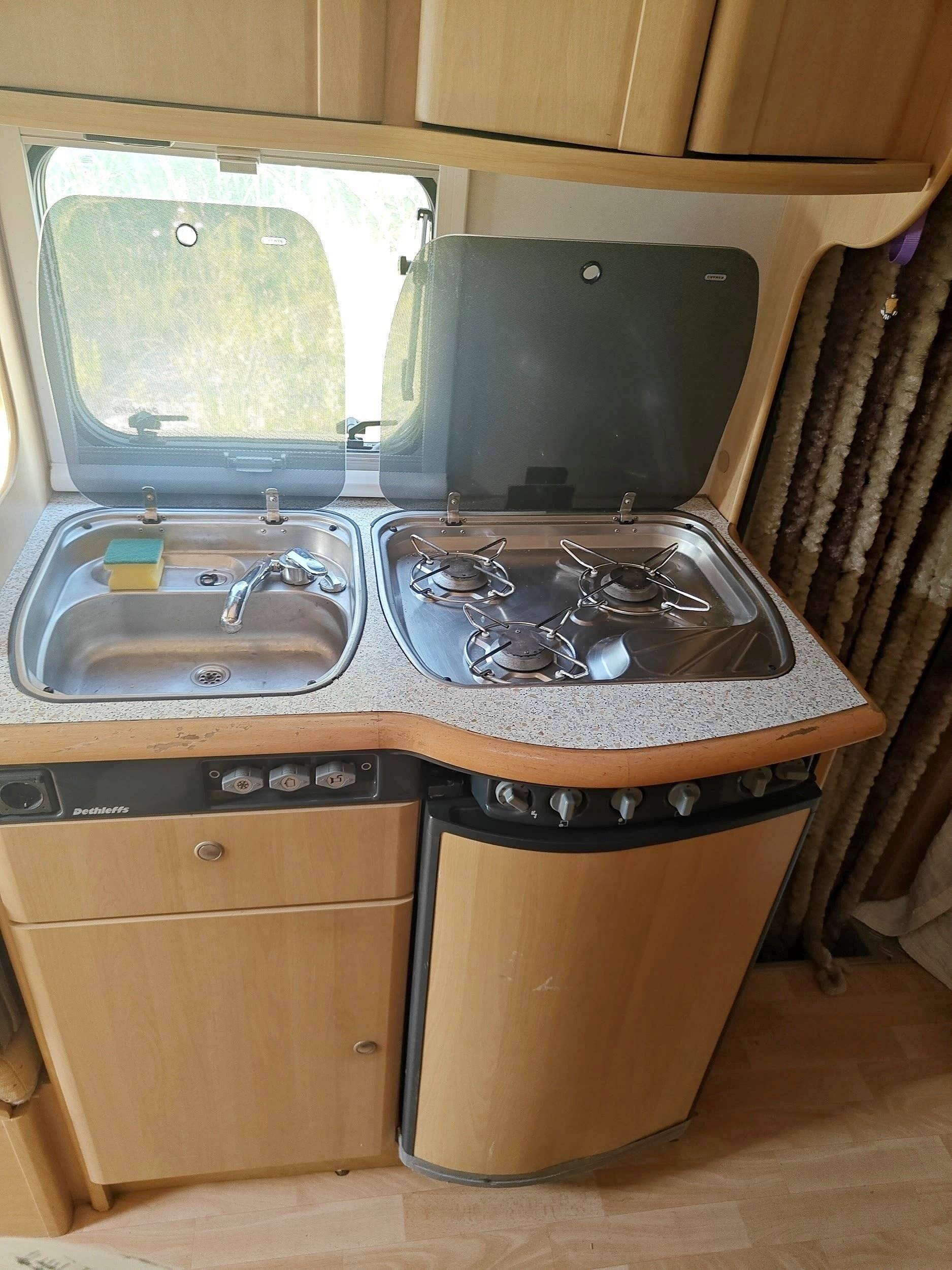 Dethleffs Globetrotter