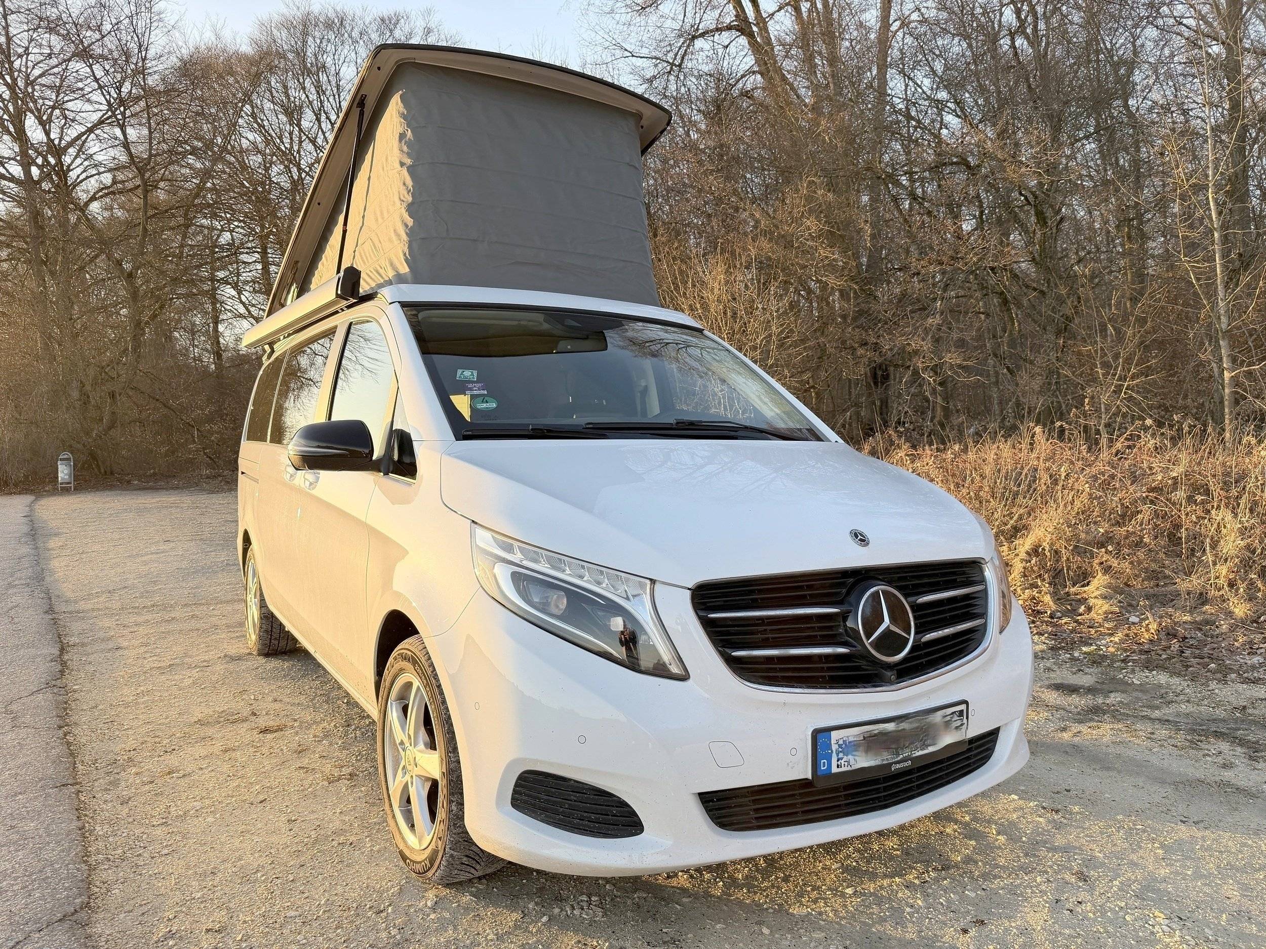 Mercedes Marco Polo 4Matic