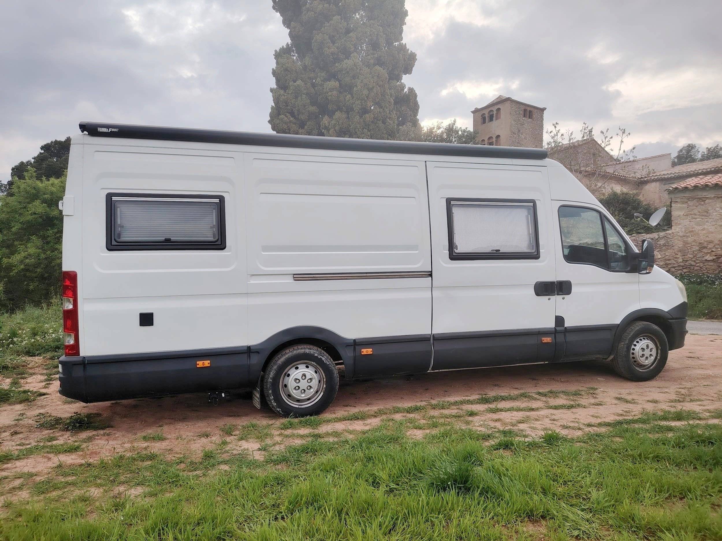 Iveco Daily 35s15L4H2