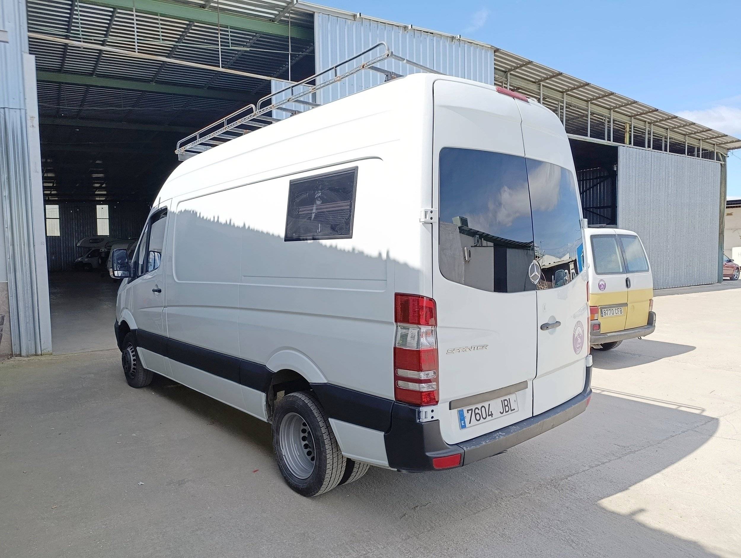 Mercedes Benz  Mercedes Sprinter