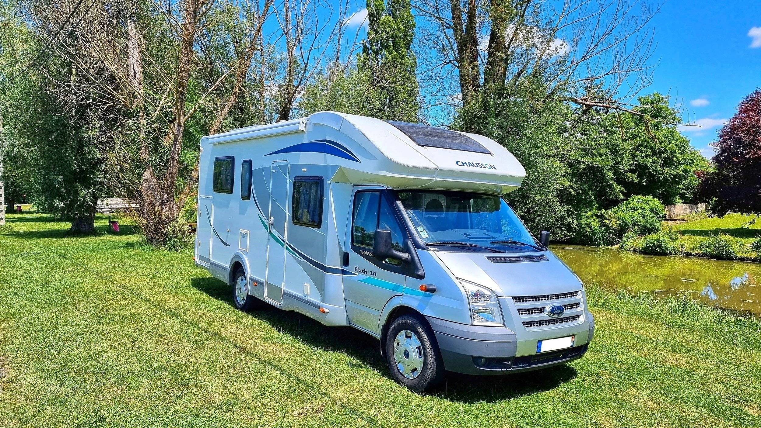 Chausson flash 30
